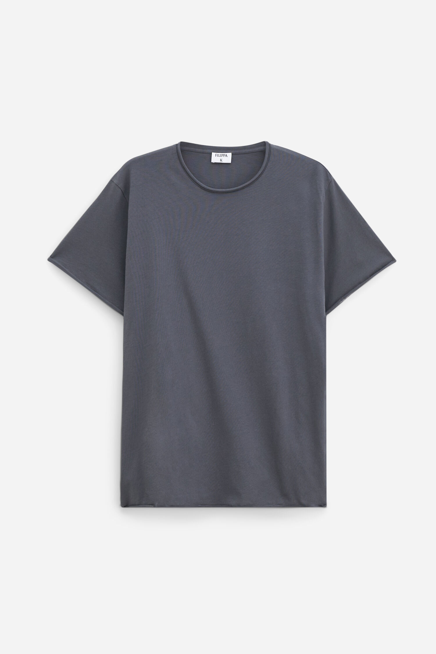 Roll Neck Tee