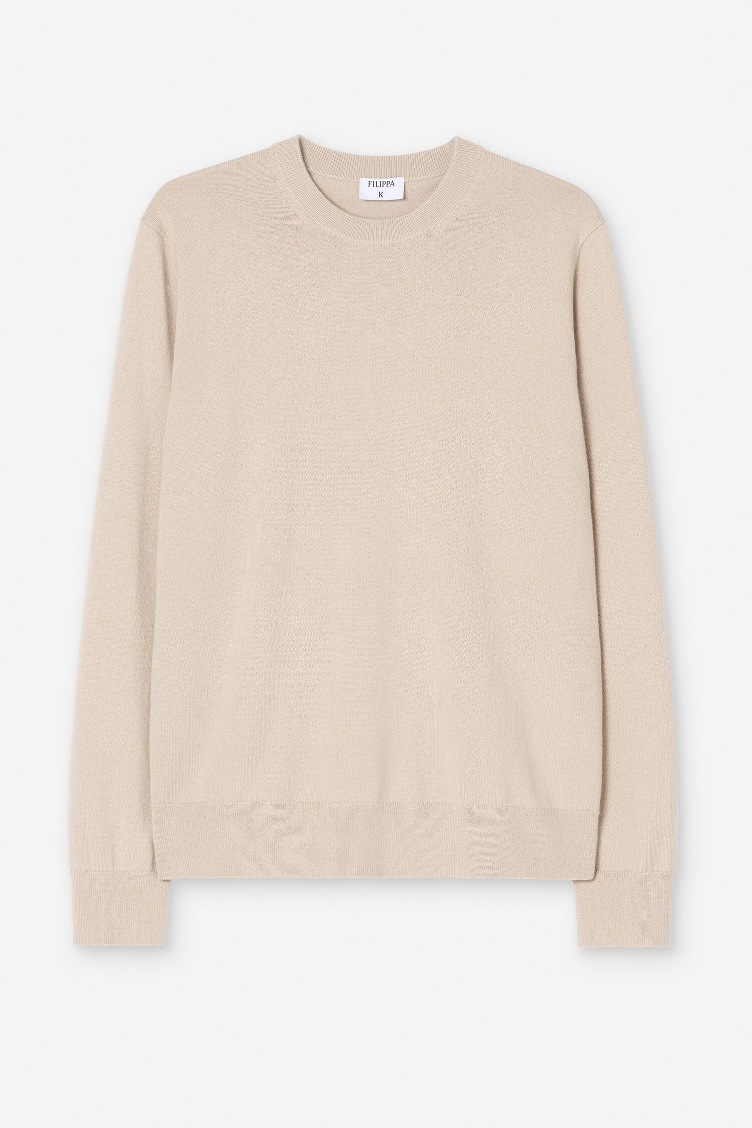 Cotton Merino Sweater
