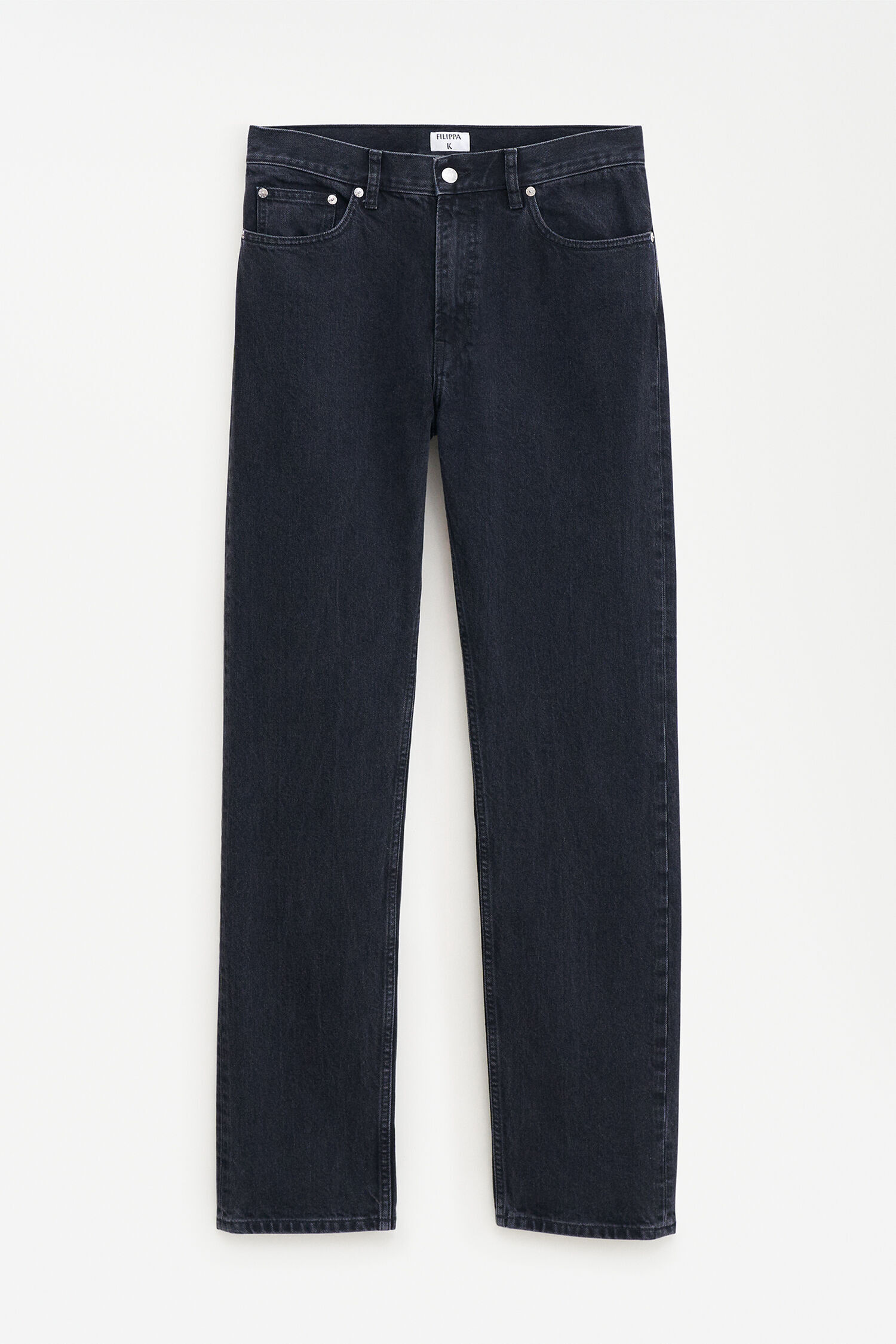 Classic Straight Jeans