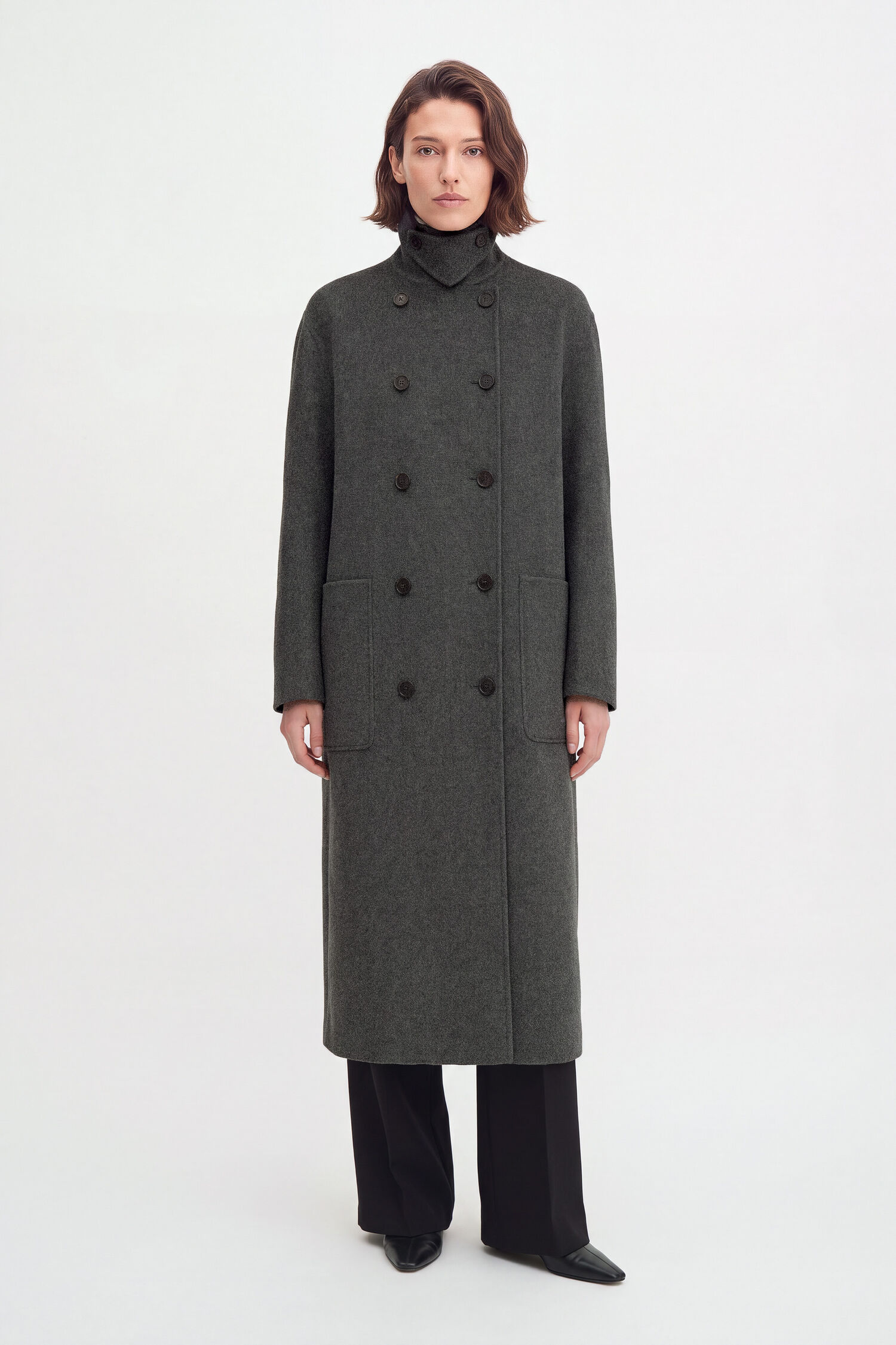 Amelia Doubl&eacute; Coat