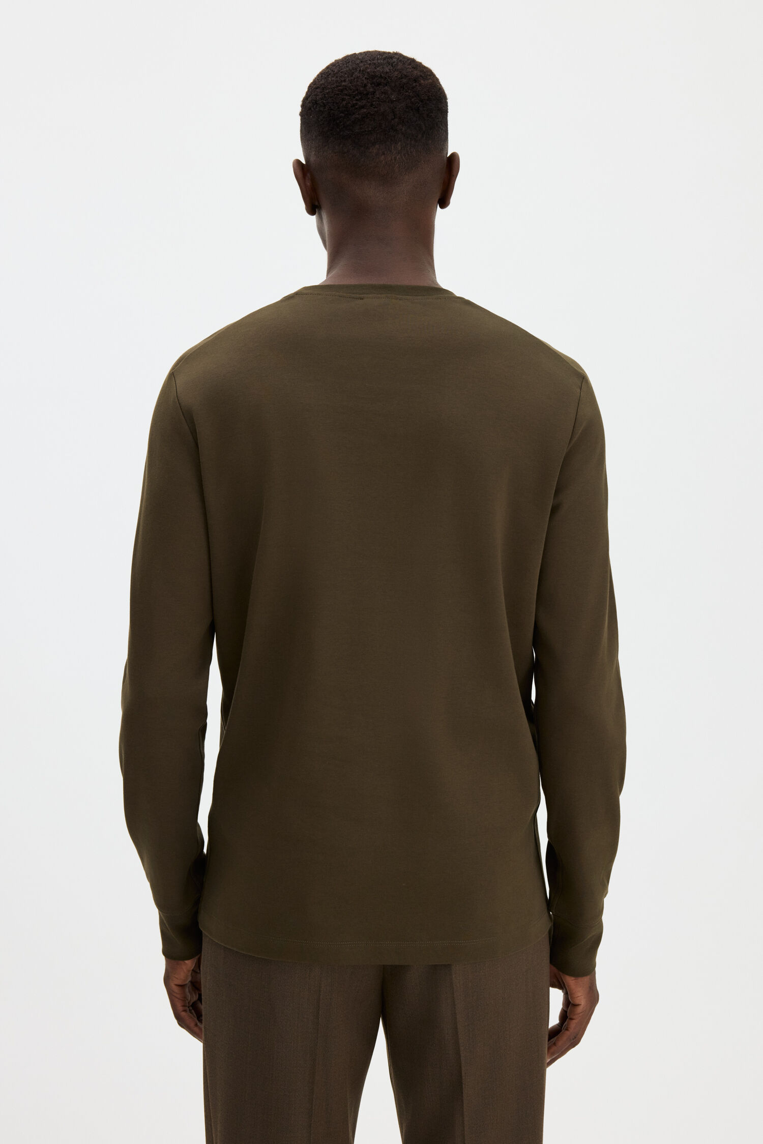 Hammer Sleeve Sweater