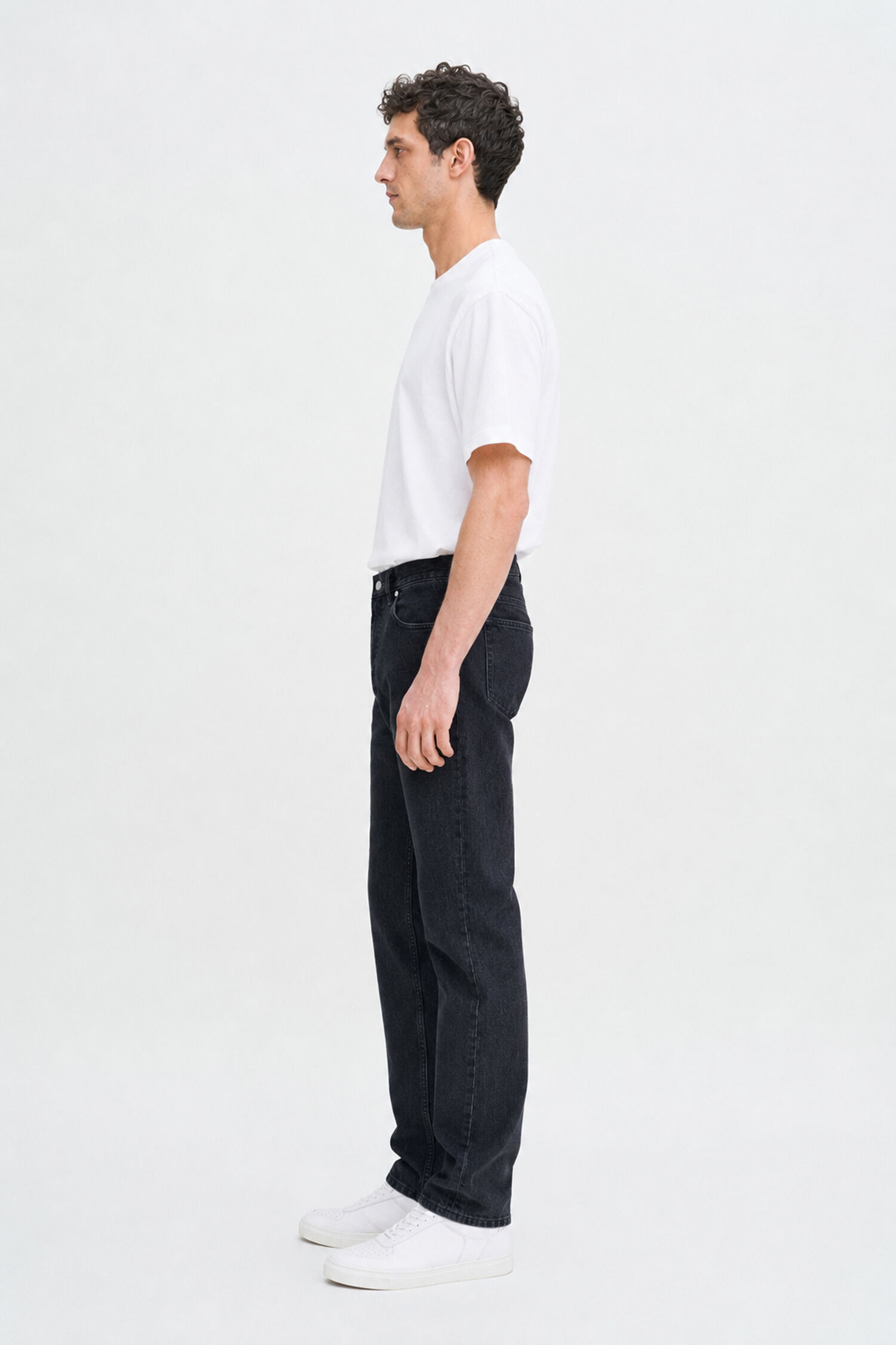 Classic Straight Jeans