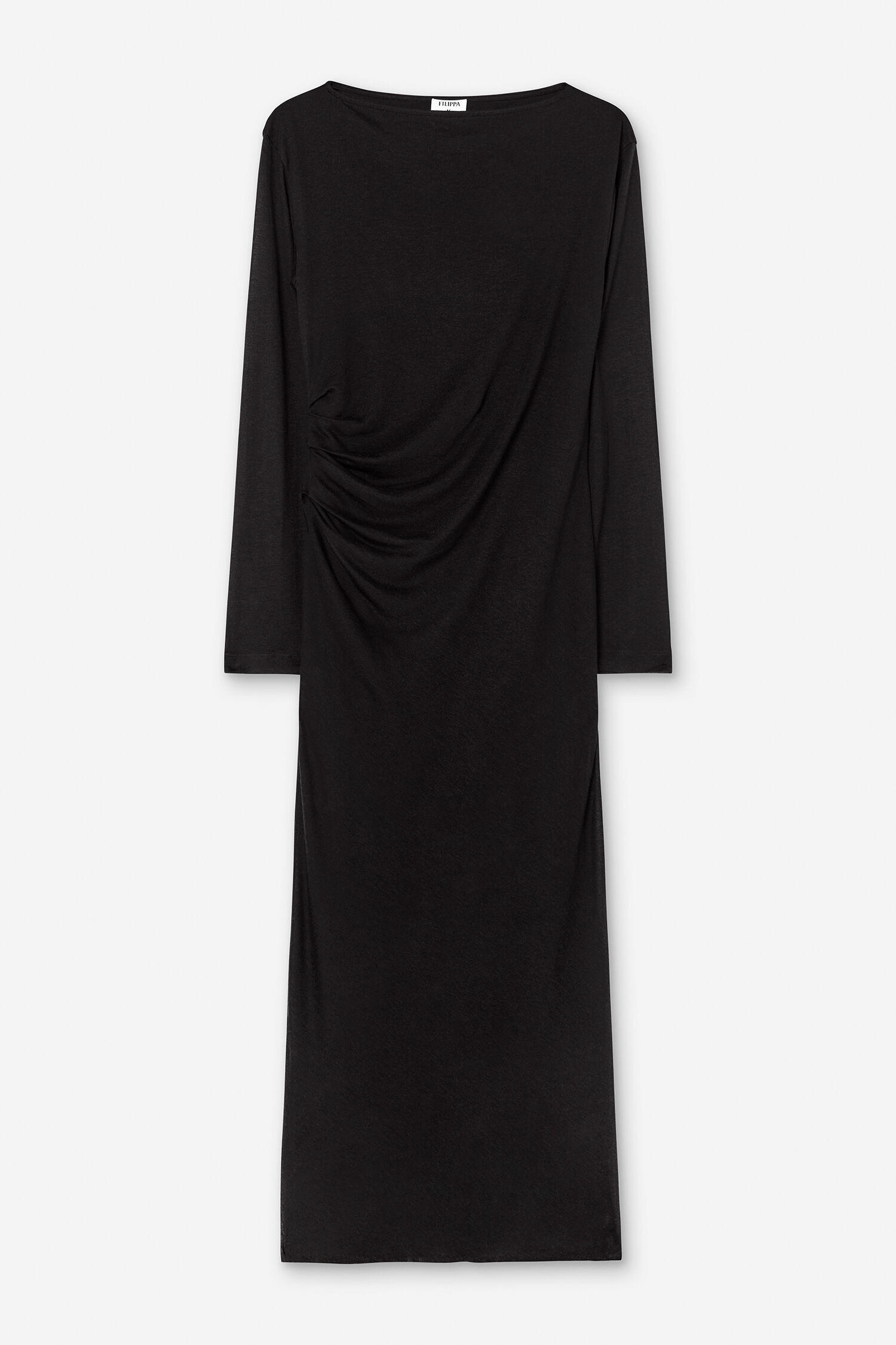 Lyocell Cashmere Dress