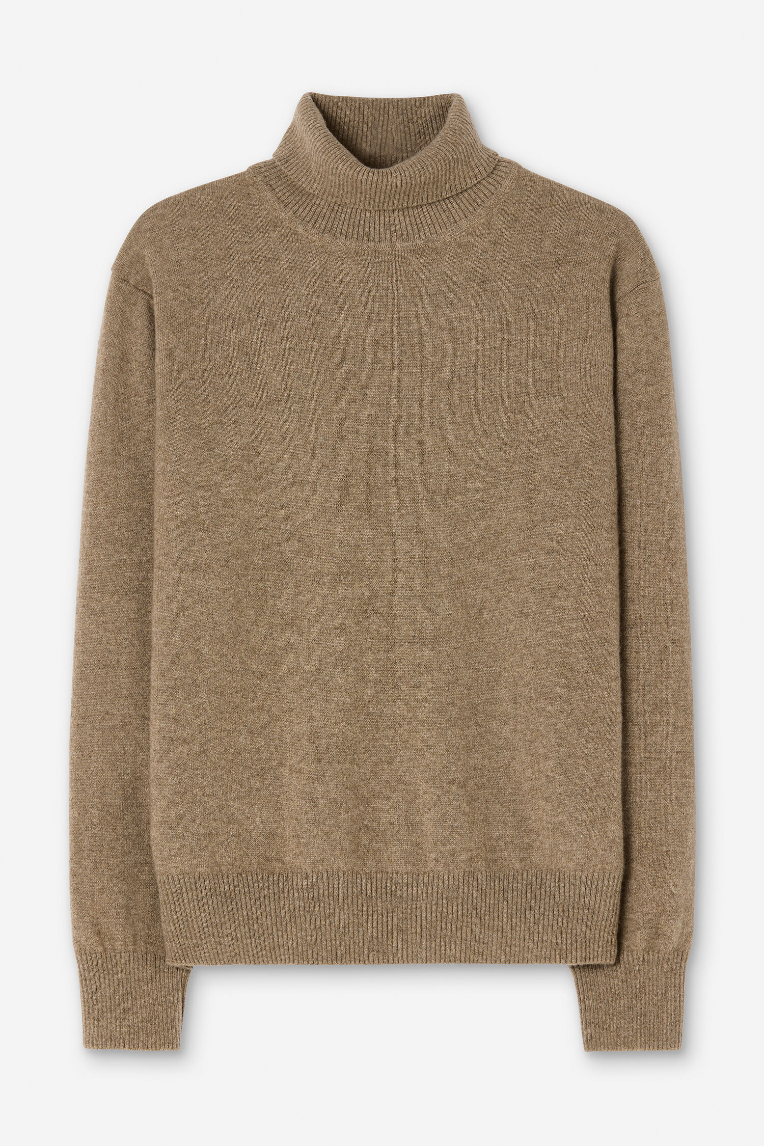 Classic Cashmere Turtleneck Sweater