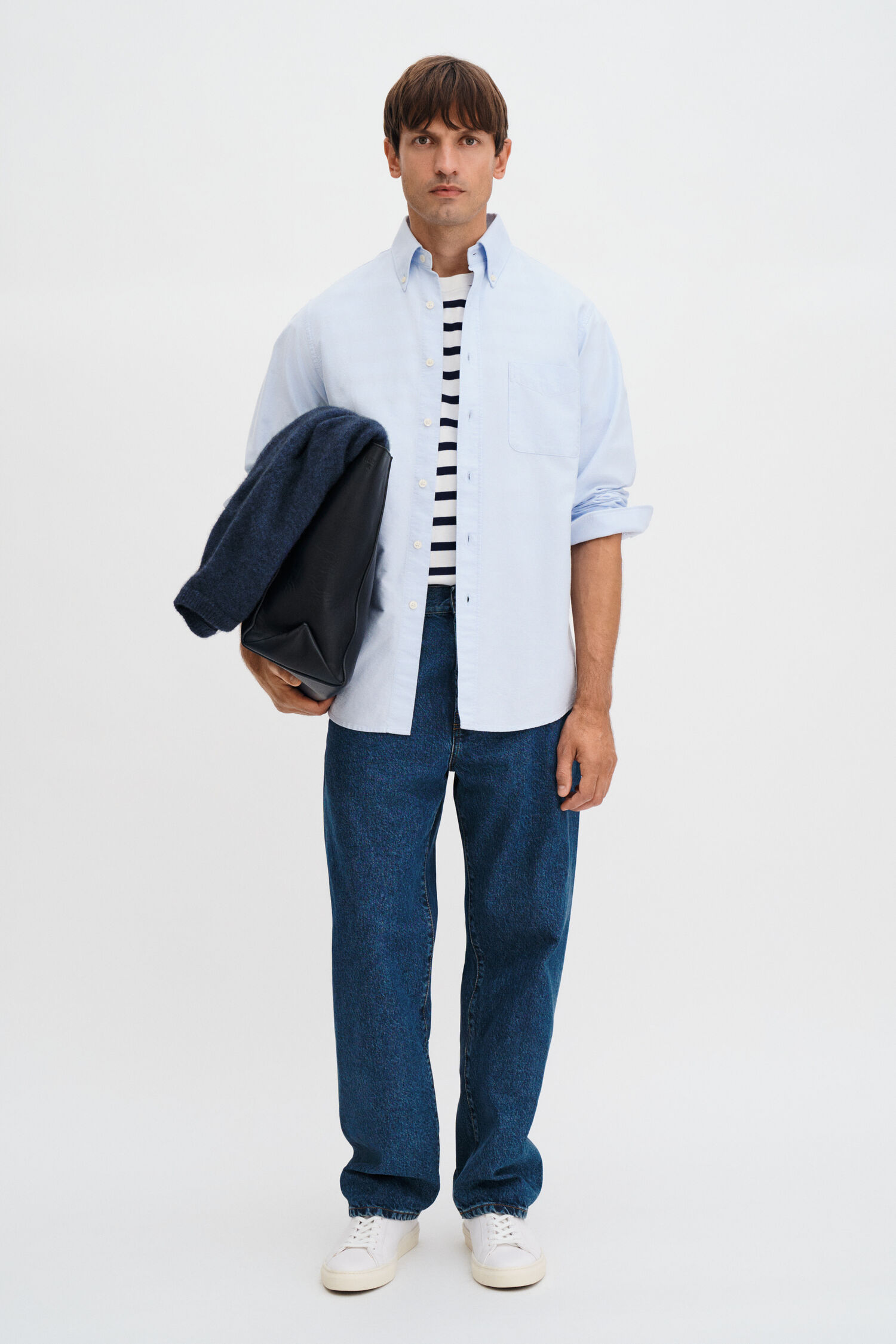 Oxford Cotton Shirt