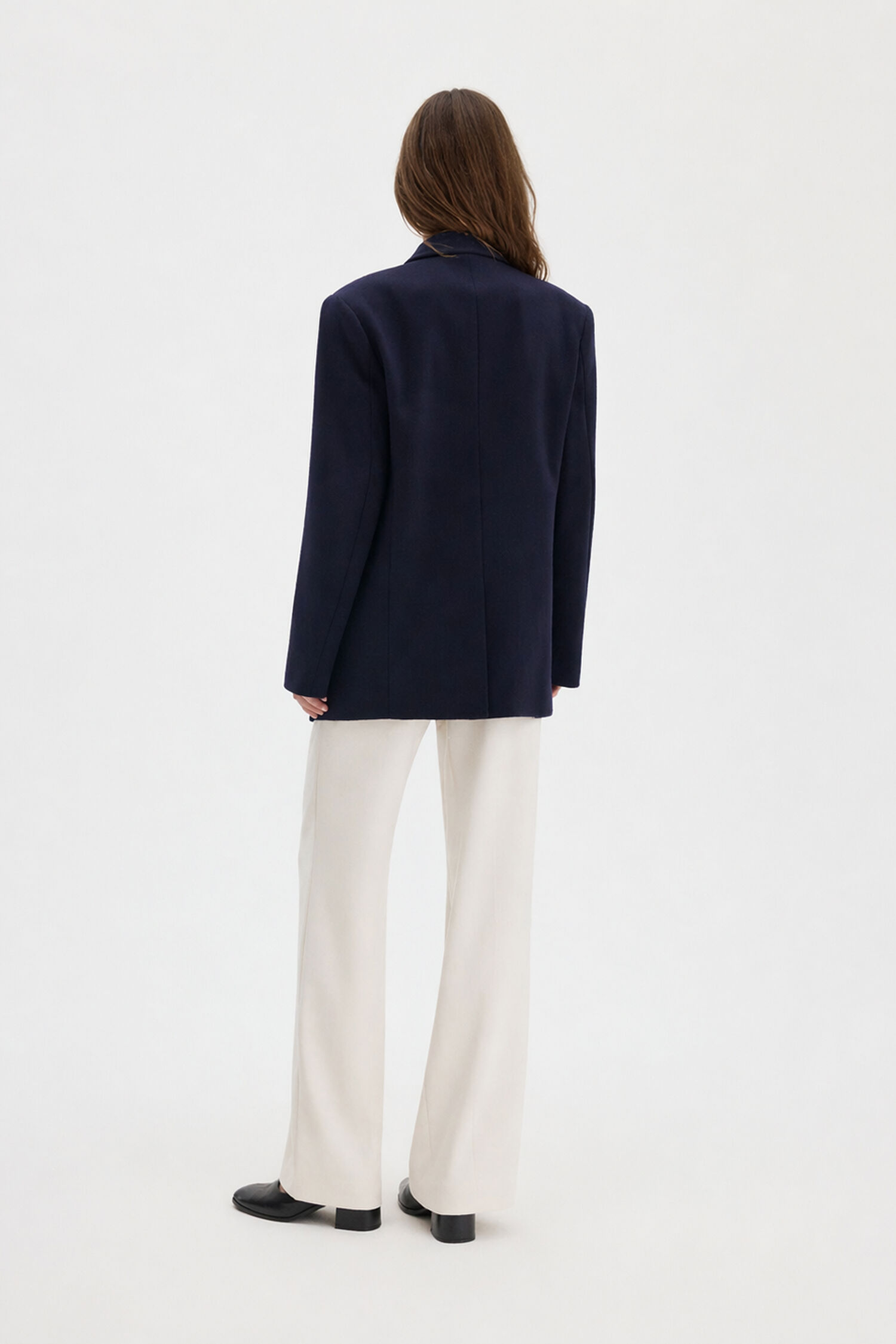 Tailored Peacoat