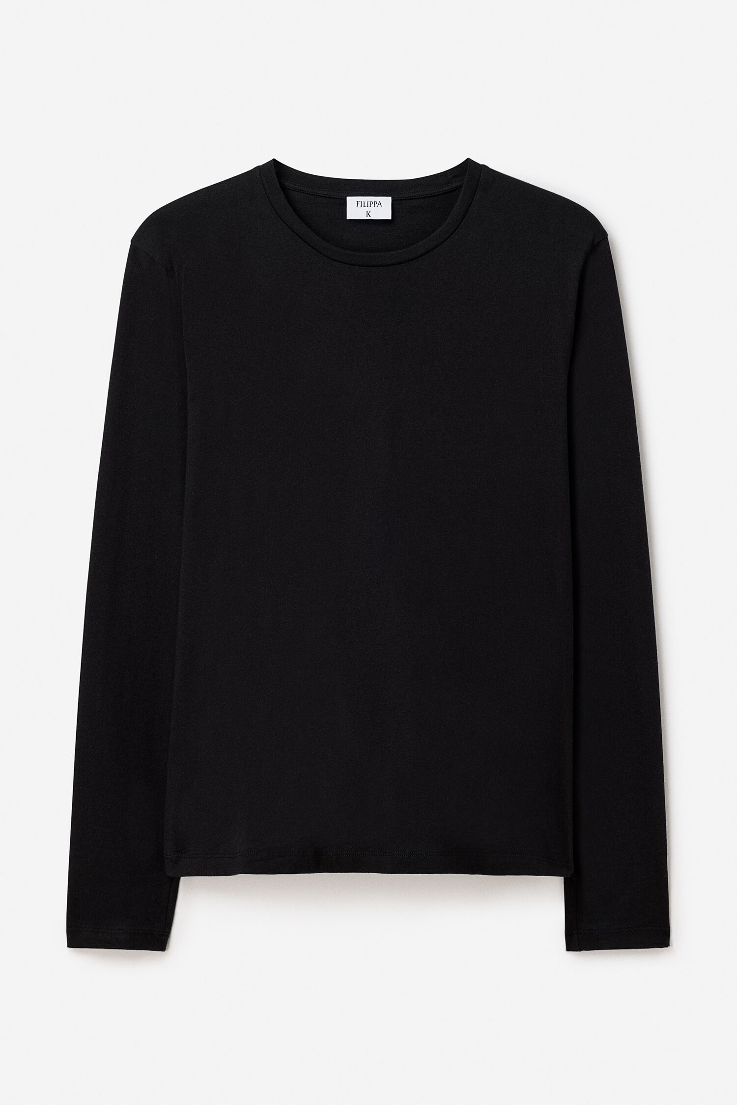 Regenerative Cotton Longsleeve
