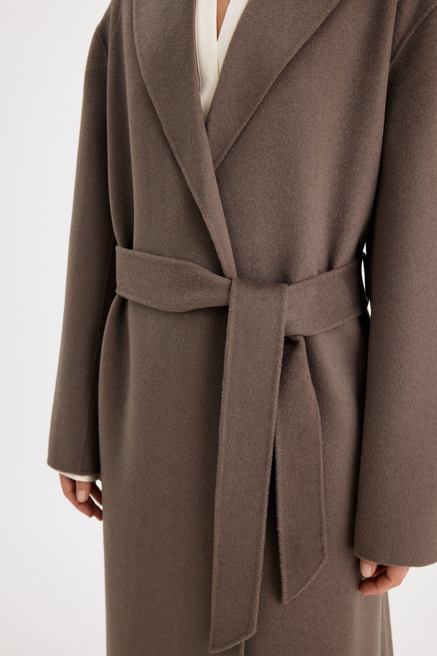 Alyssa Doubl&eacute; Coat