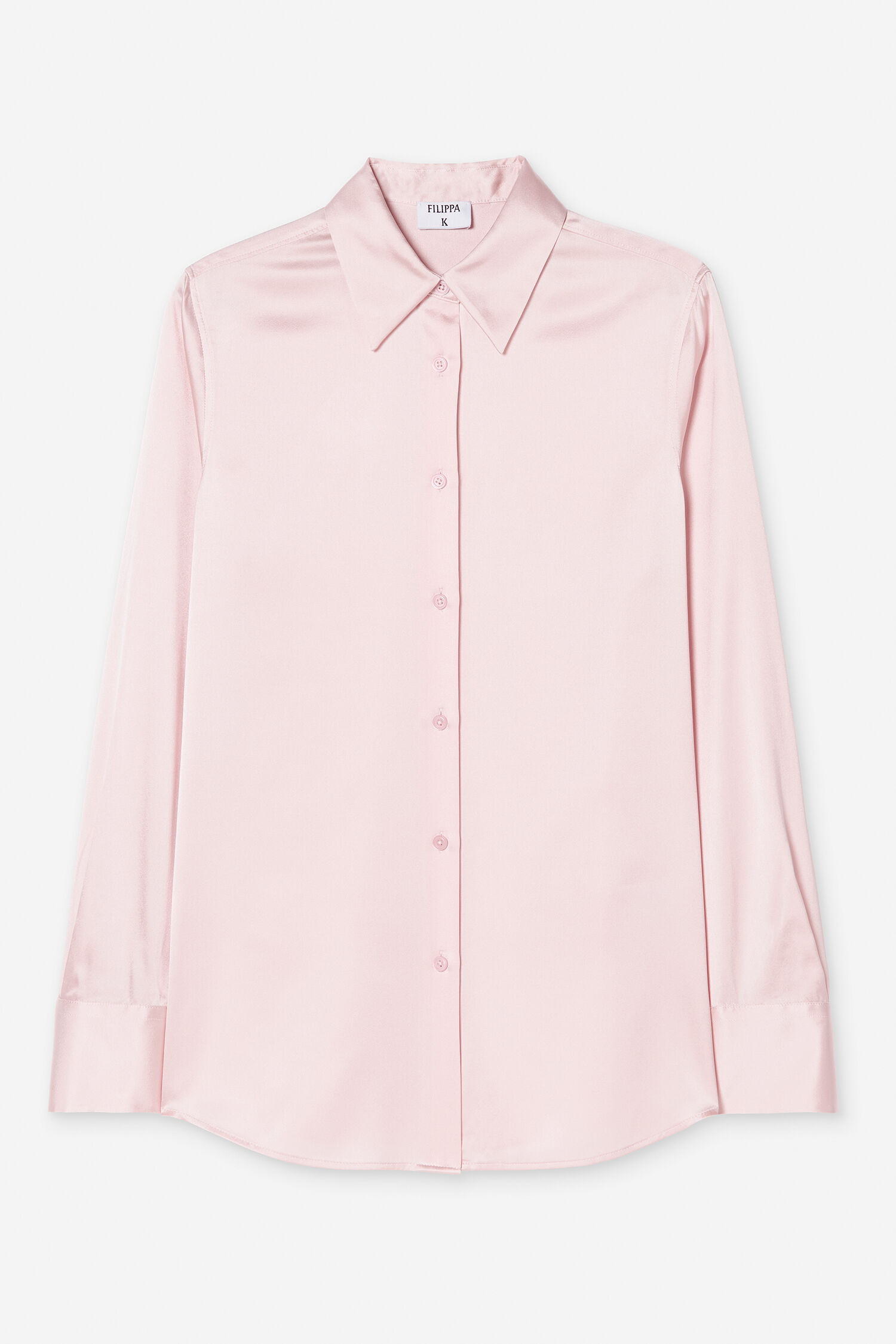 Silk Shirt