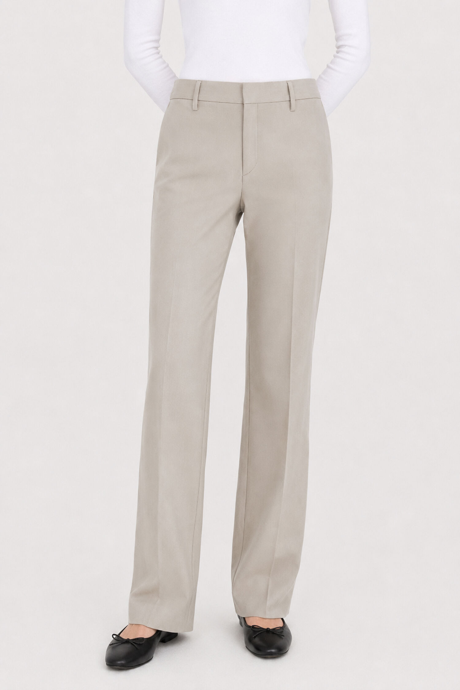 Emma Wool Trousers