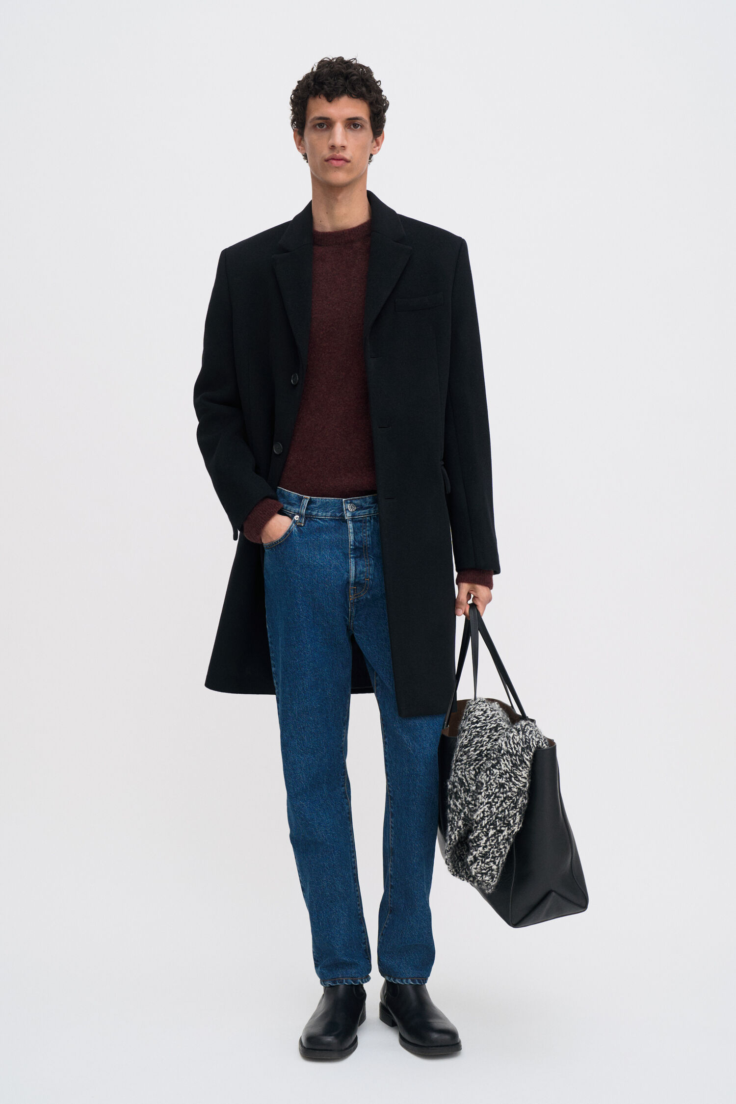 William Wool Coat