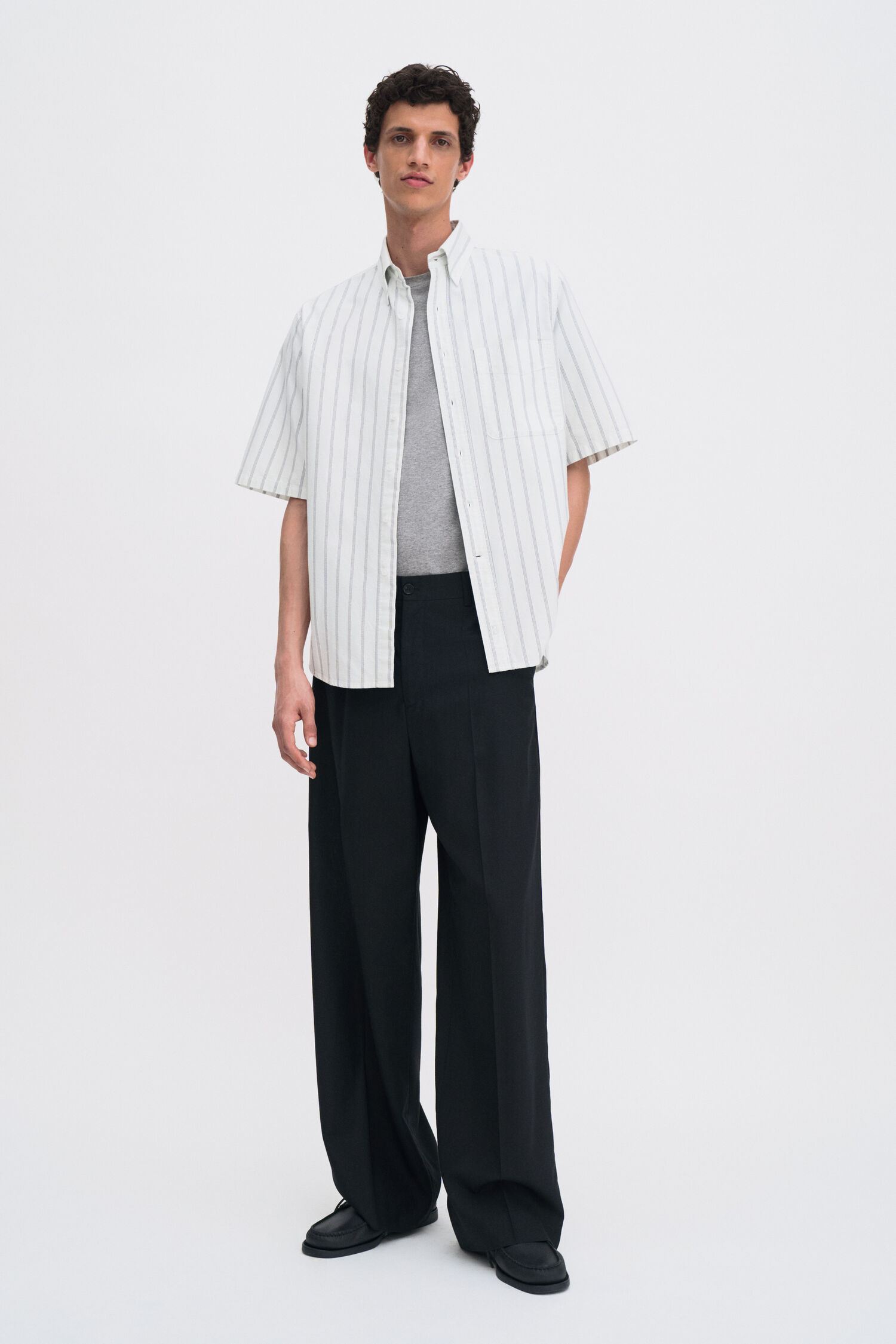 Hector Cool Wool Trousers