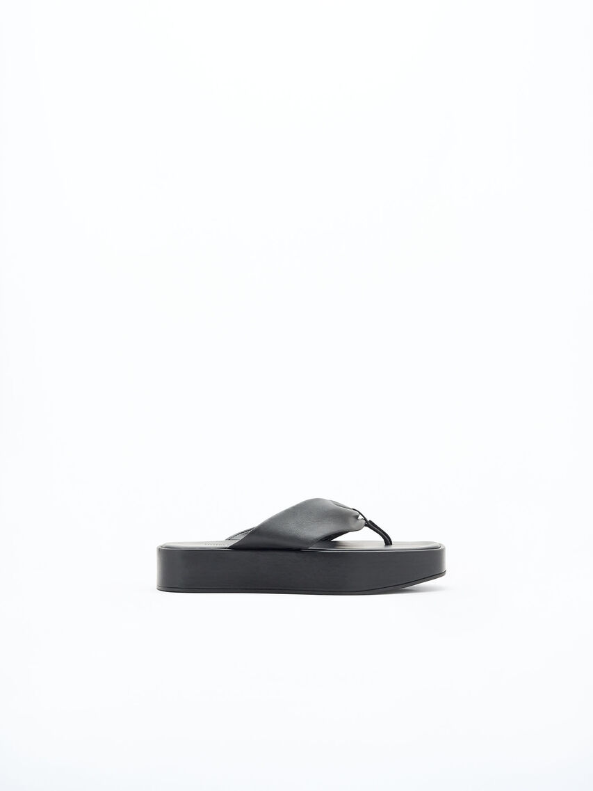 Flatform Flip Flops