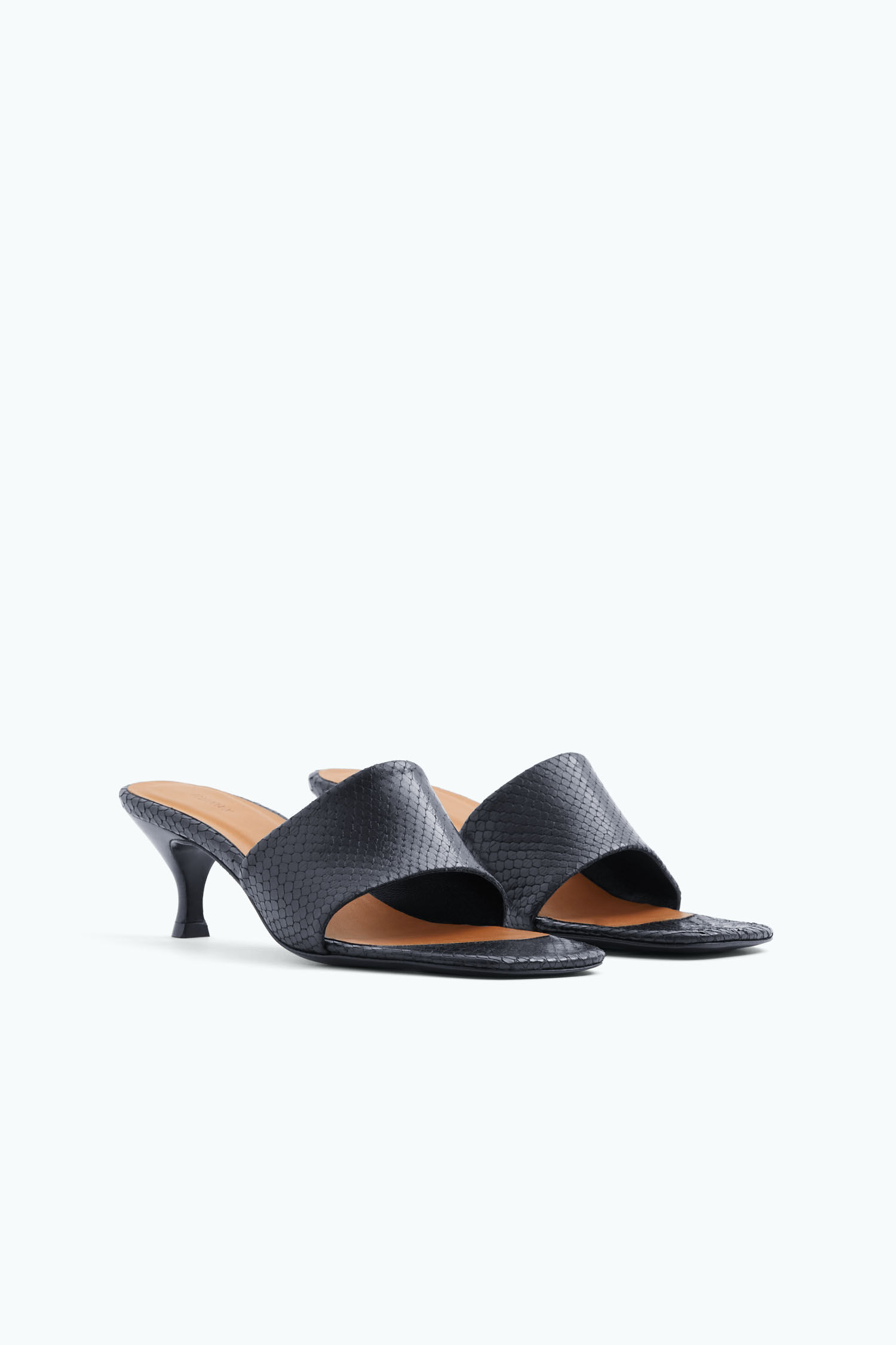 Strappy Sandals