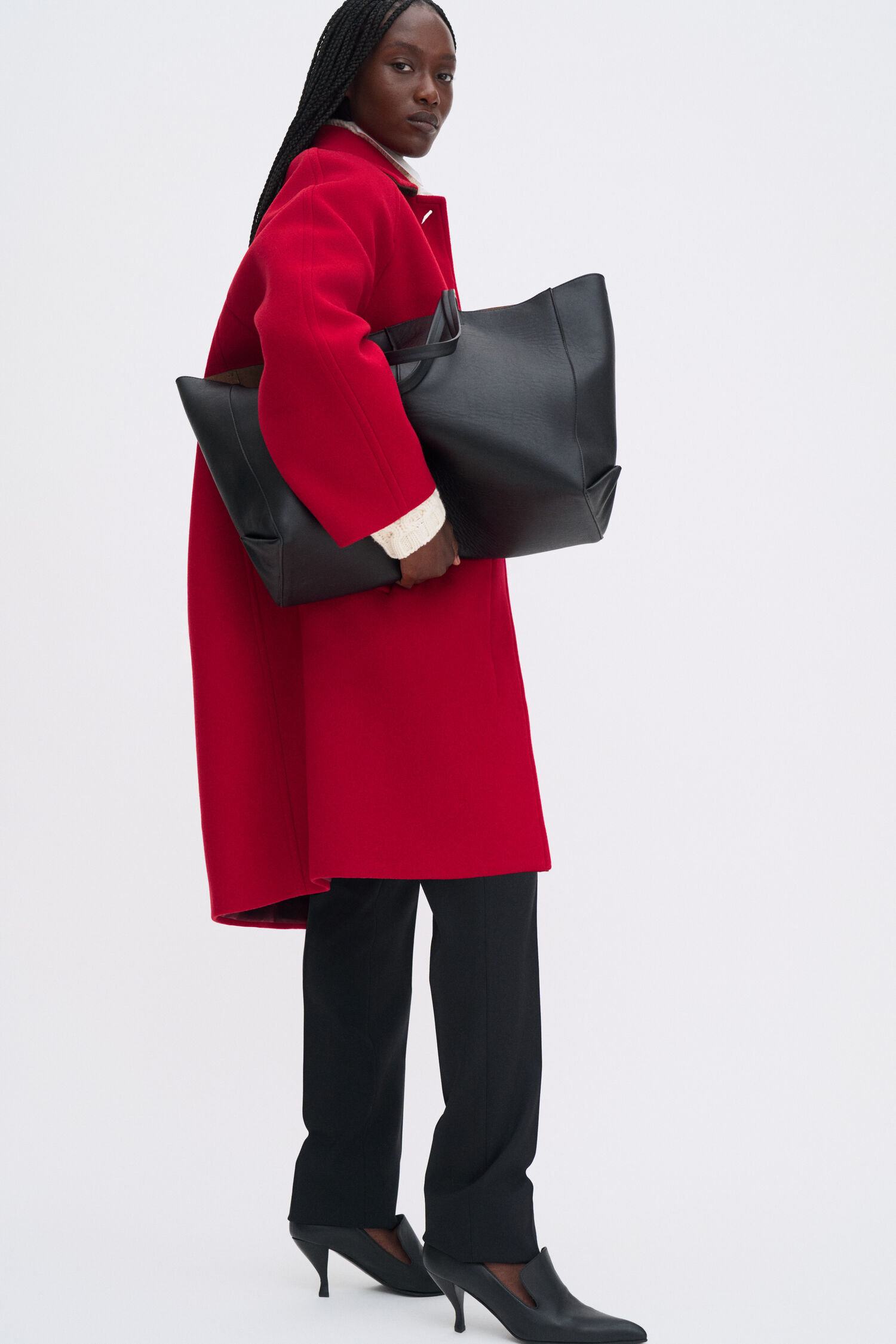 Cocoon Coat