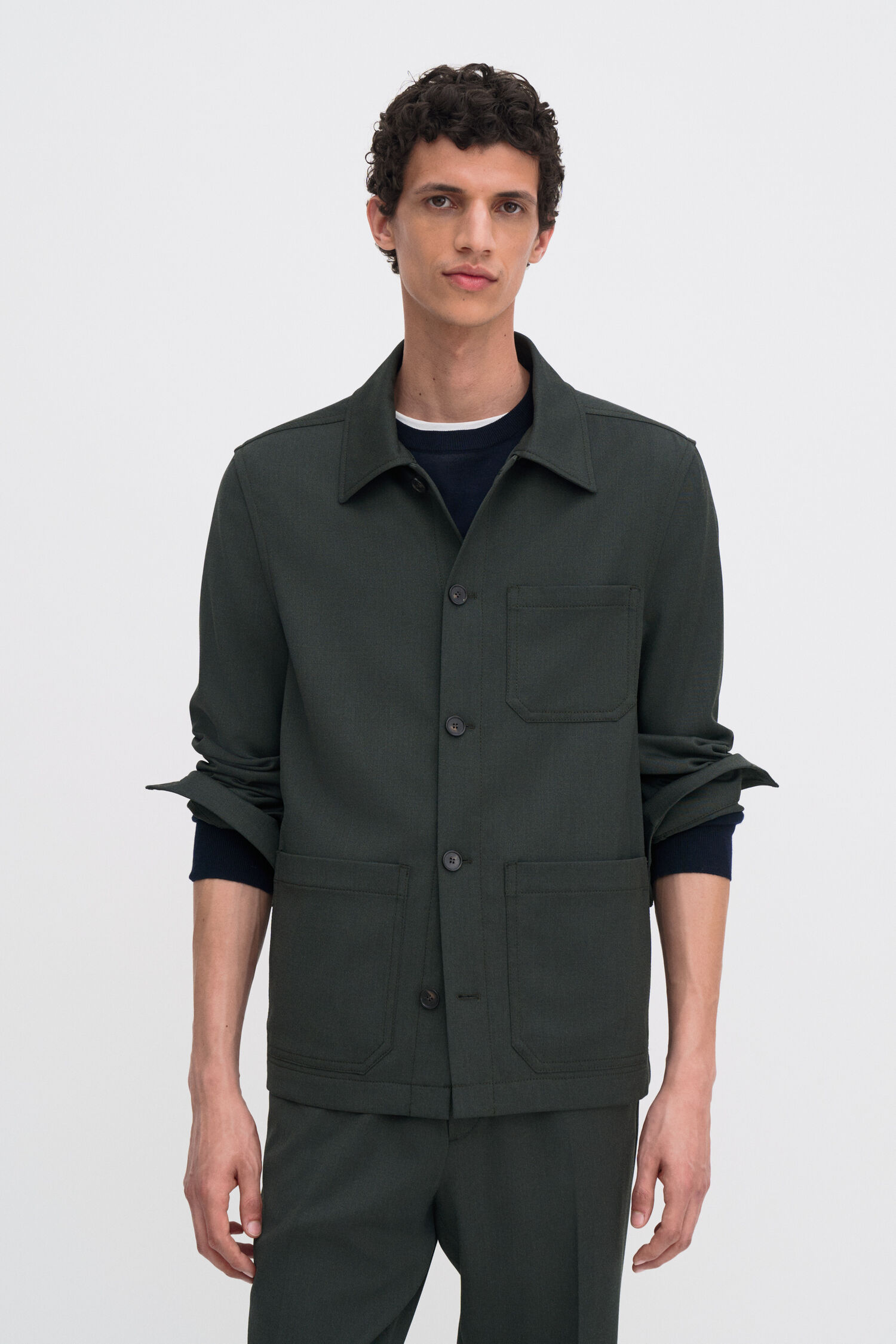 Taylor Jacket