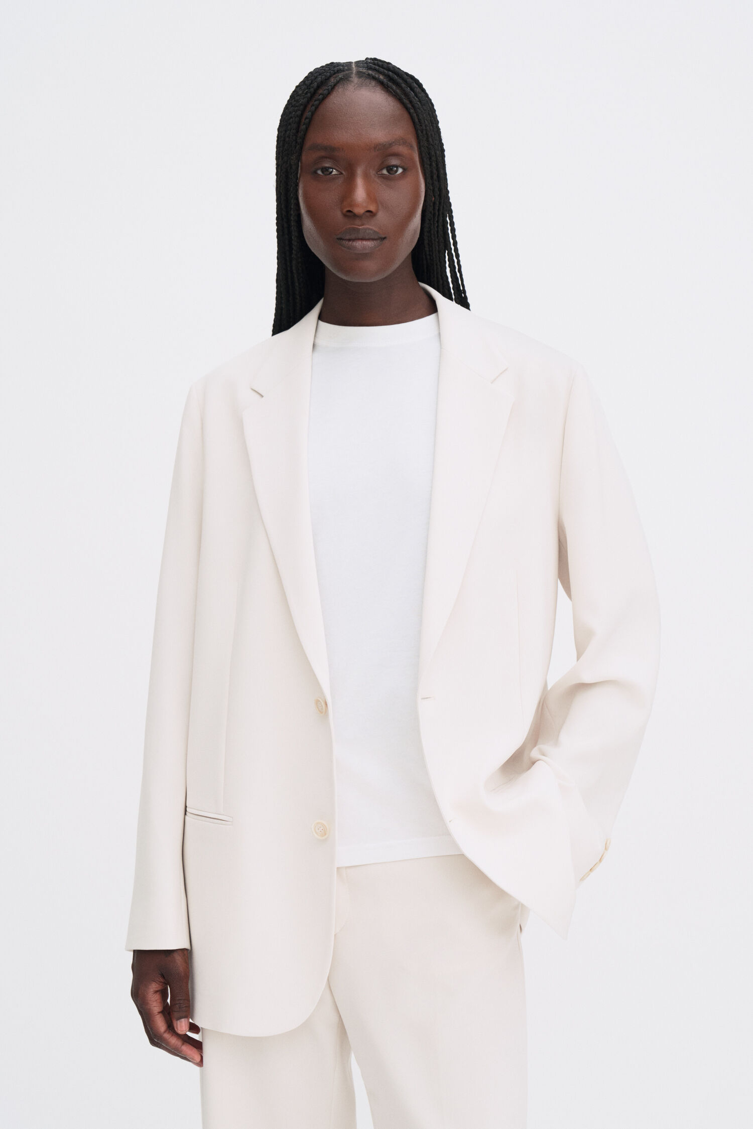 Hailey Blazer
