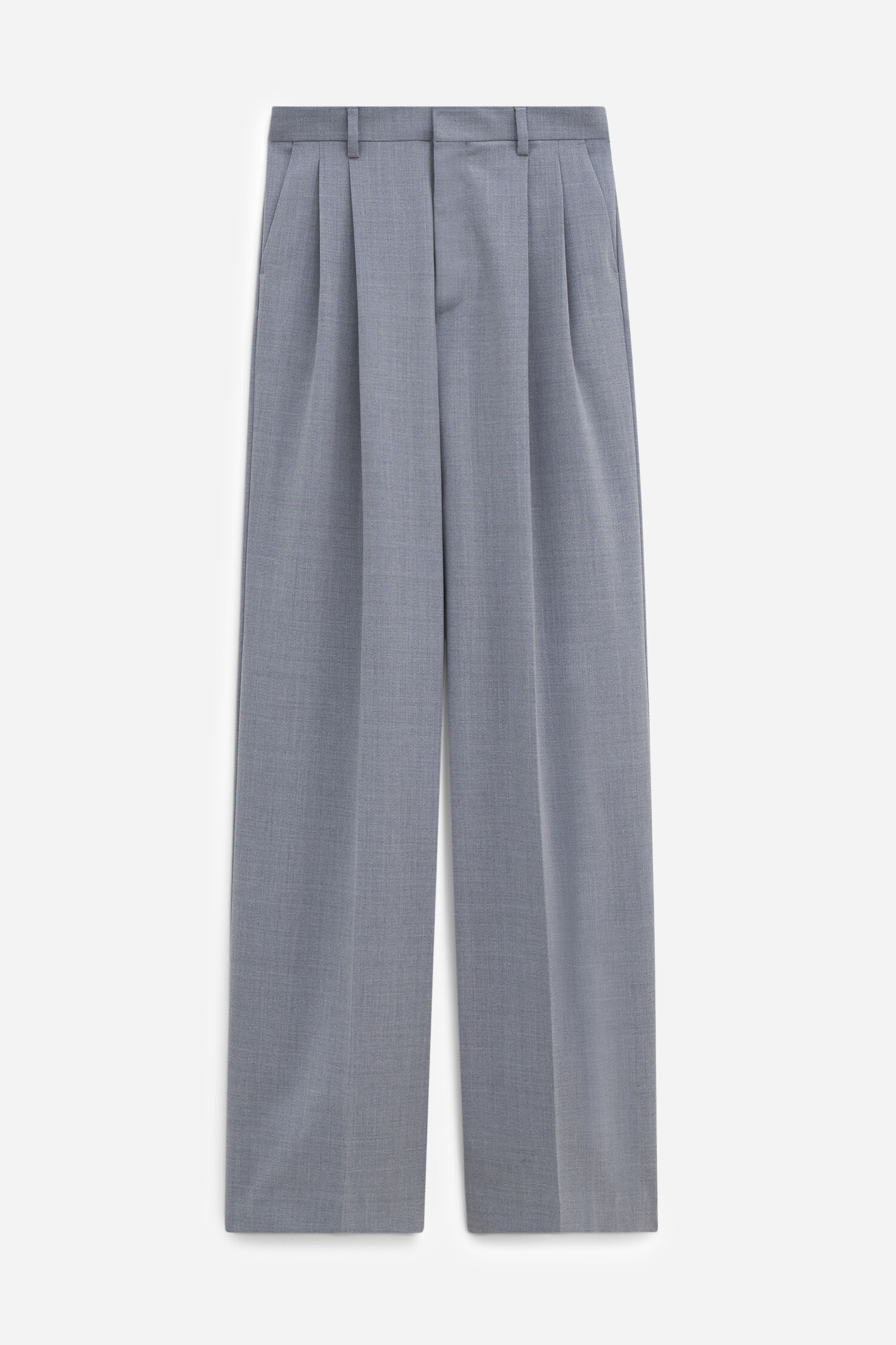 Darcey Wool Trousers