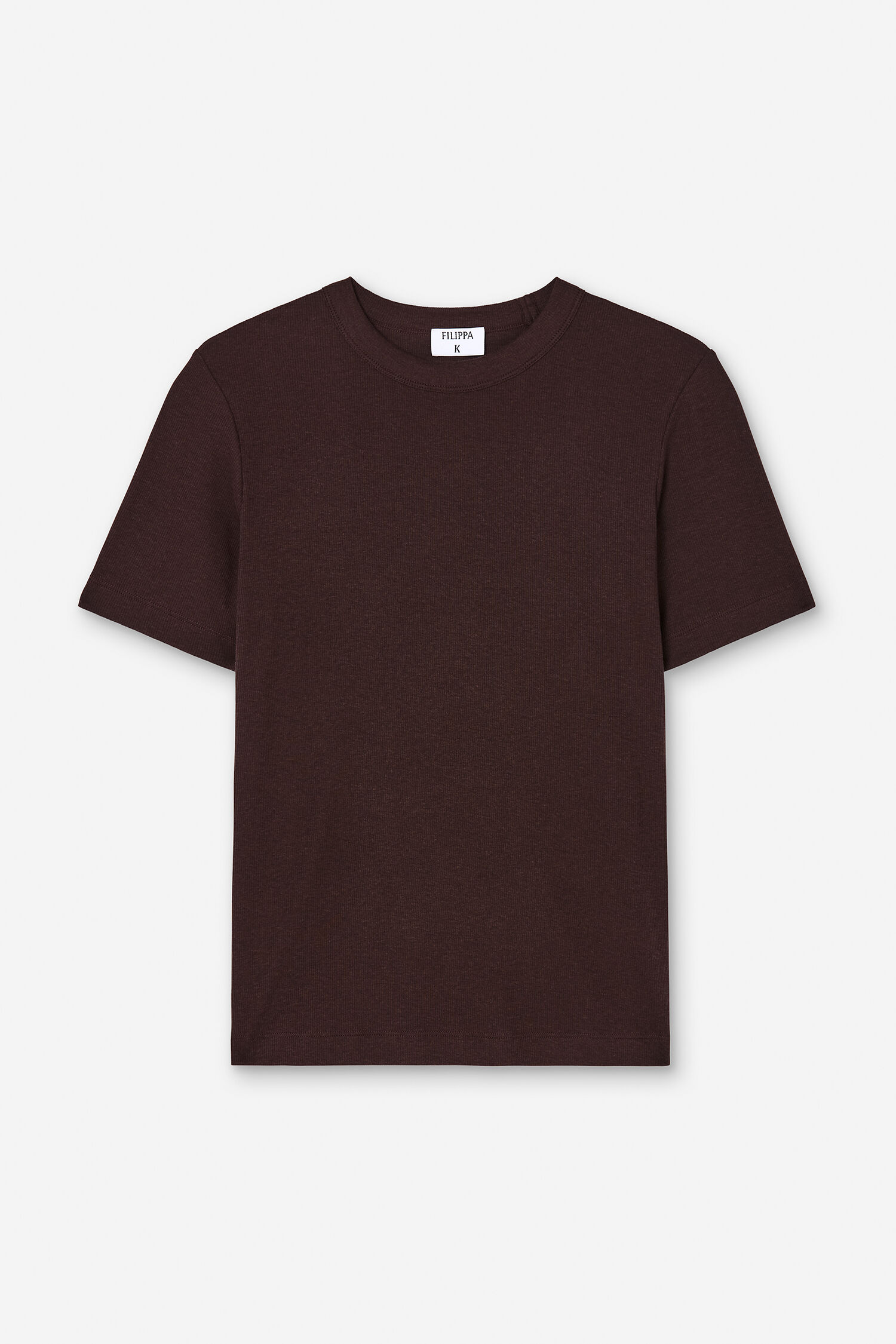 Soft Rib Tee
