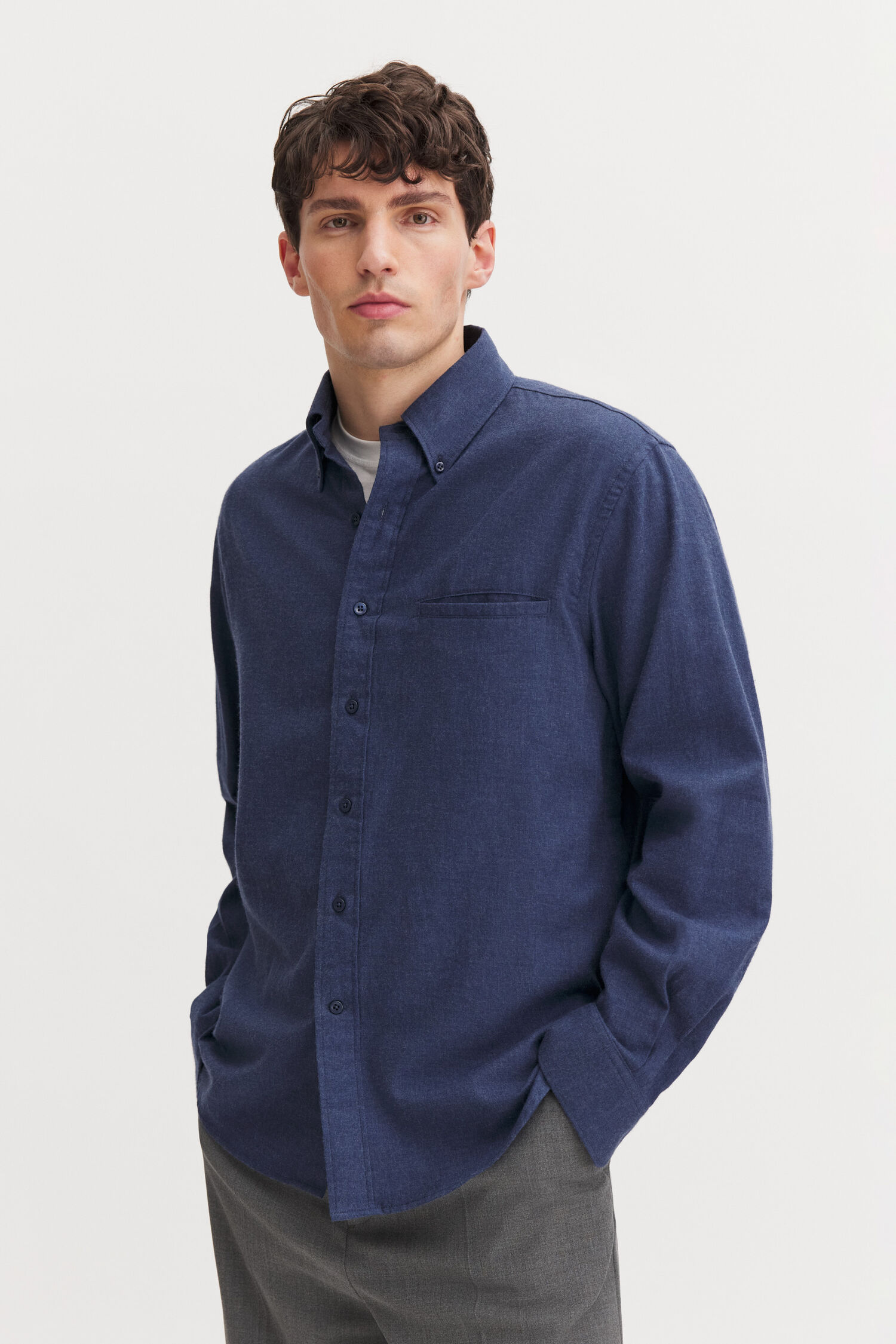 Zack Flannel Shirt