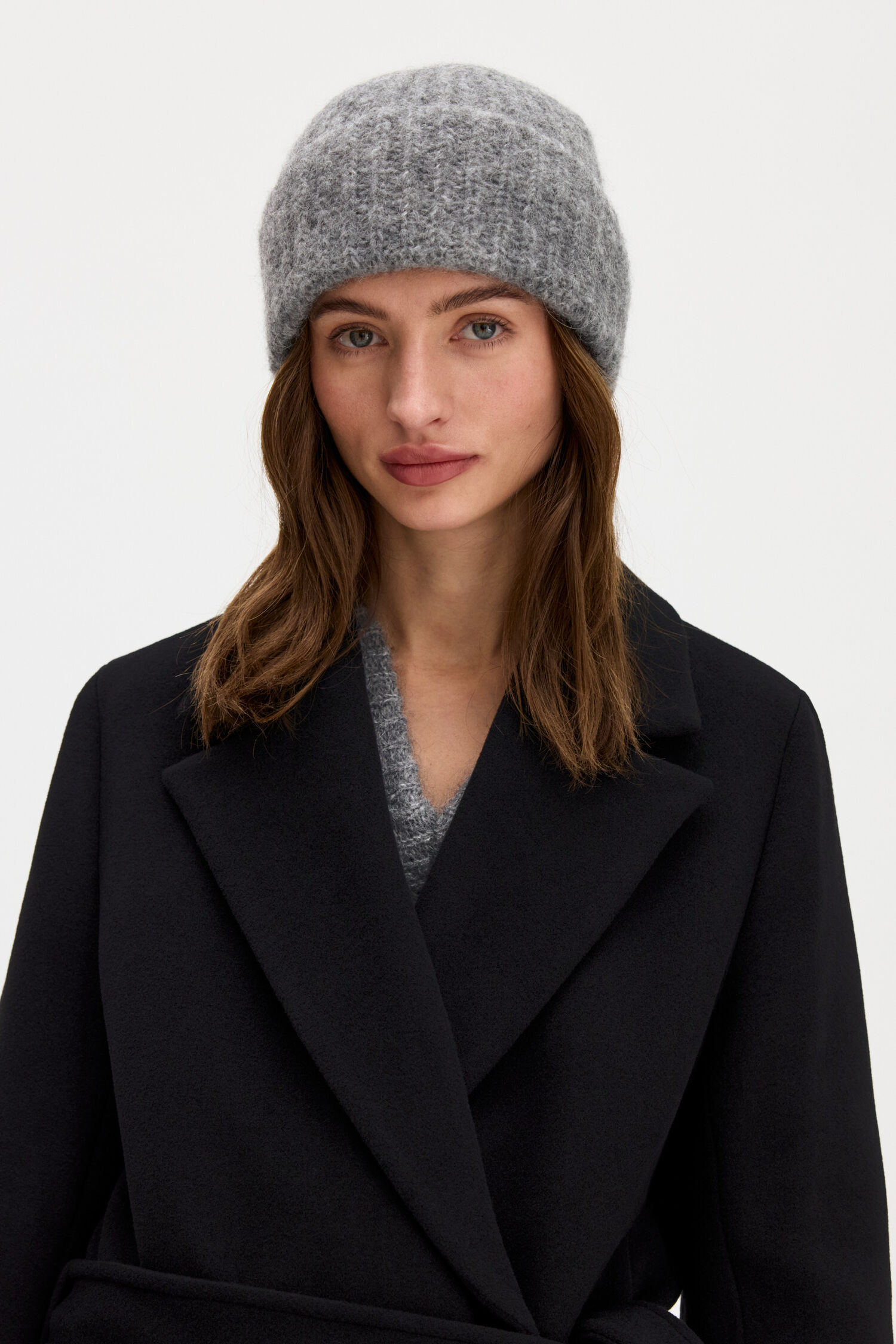 Hairy Alpaca Hat