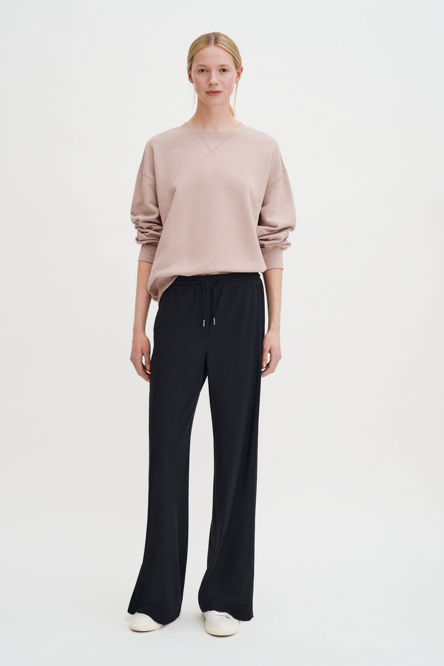 Functional Jersey Trousers