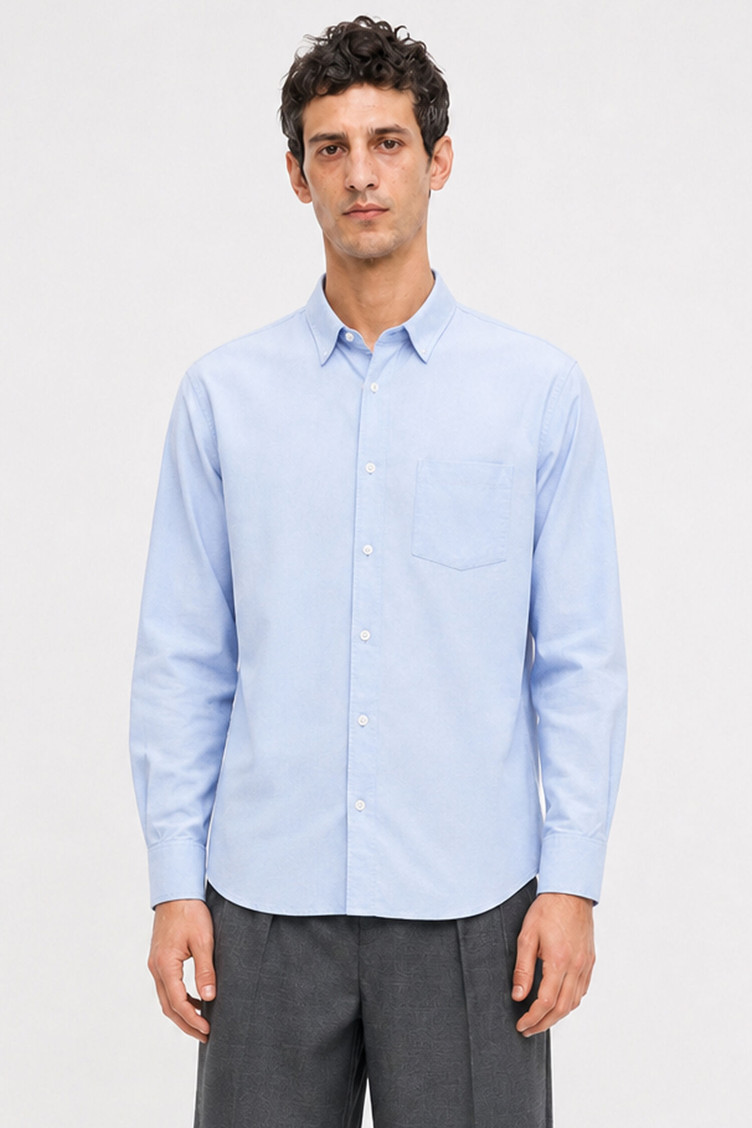 Tim Oxford Shirt
