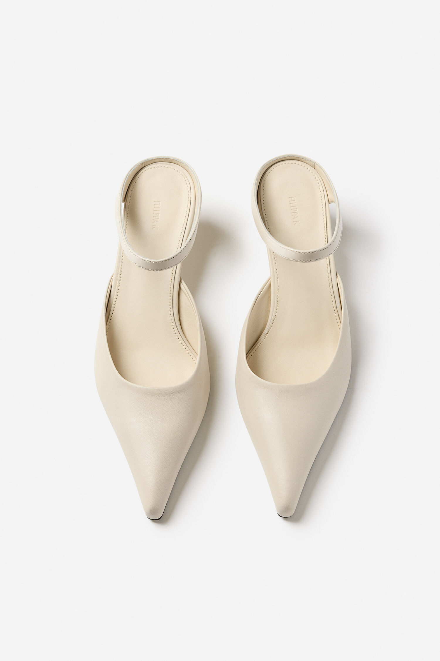 Low Wedge Heels