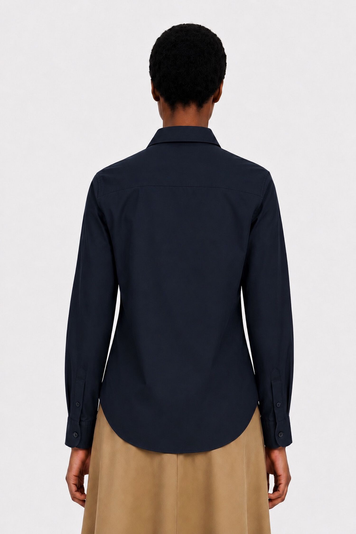 Classic Poplin Shirt