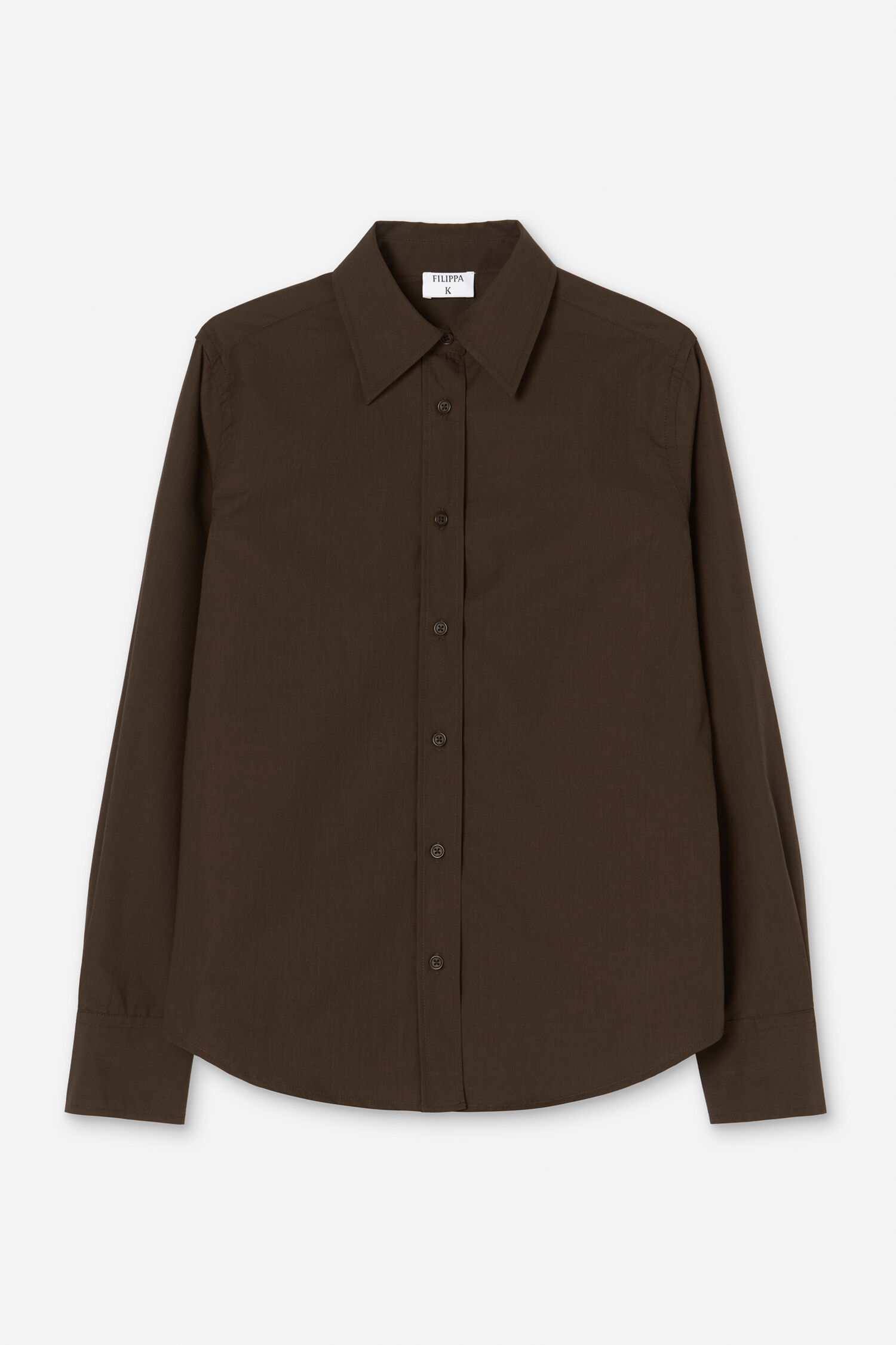 Classic Poplin Shirt