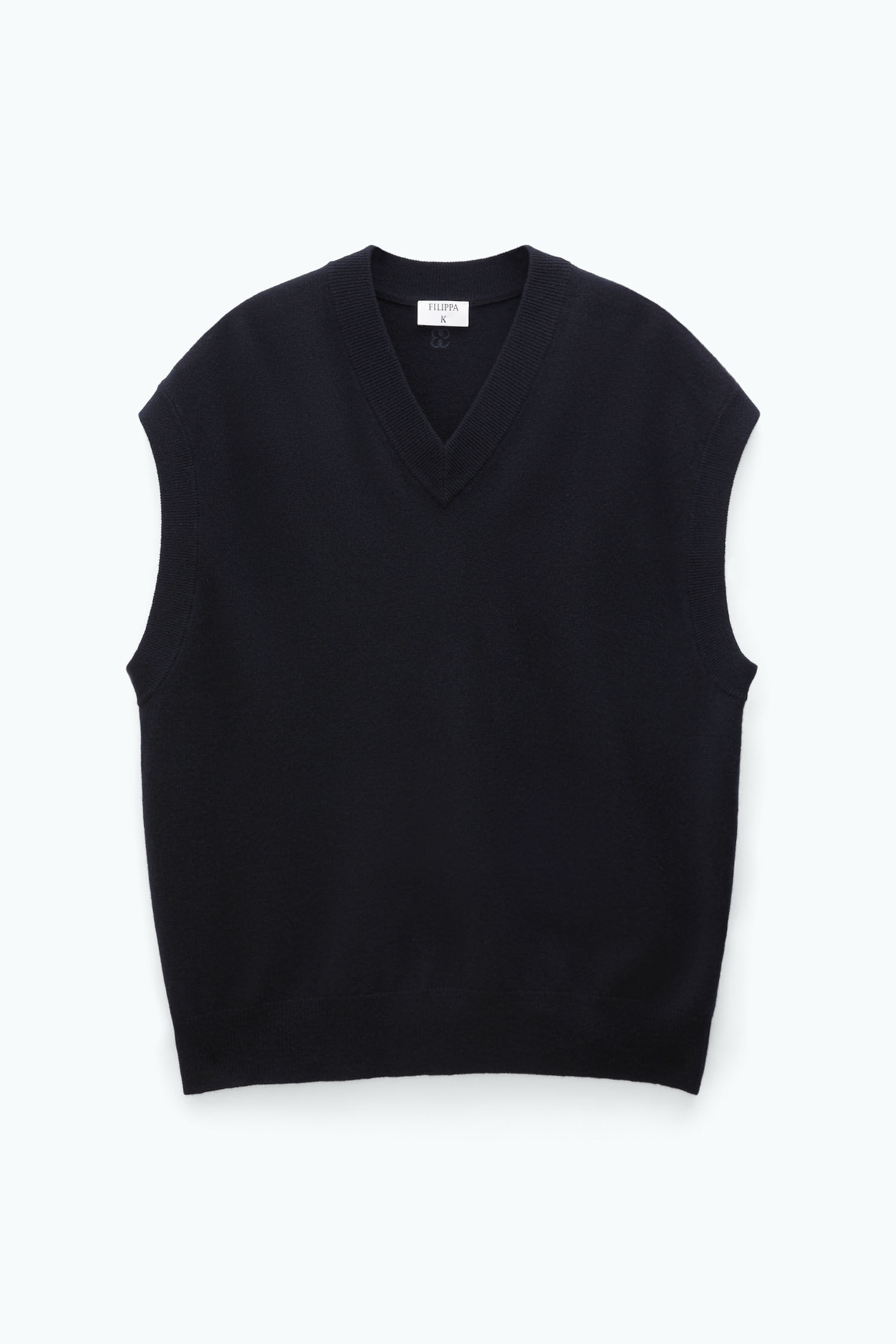 Lambswool Vest