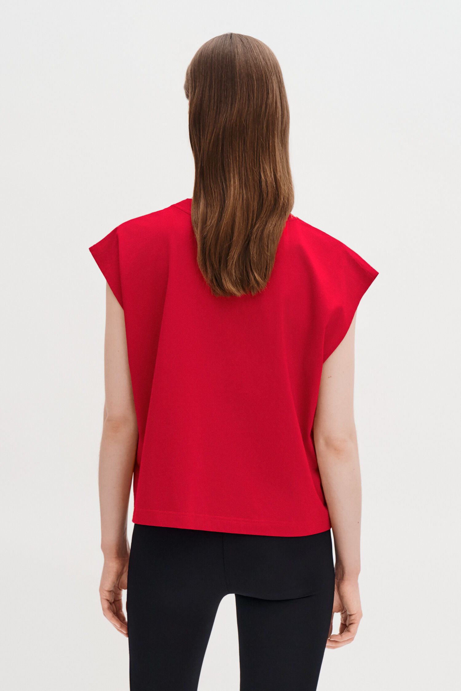 Cotton Muscle Tank