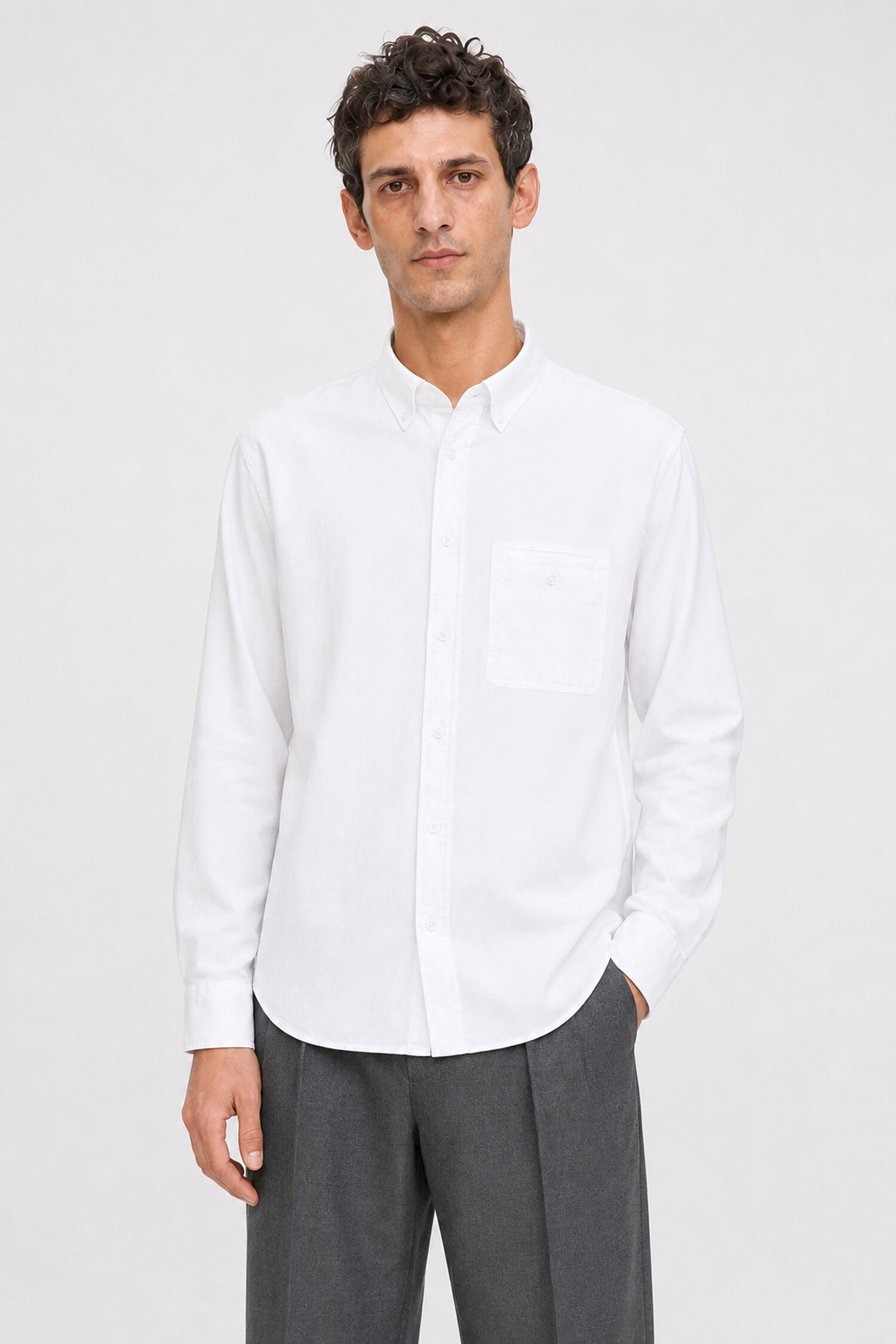M. Zachary Tencel Shirt