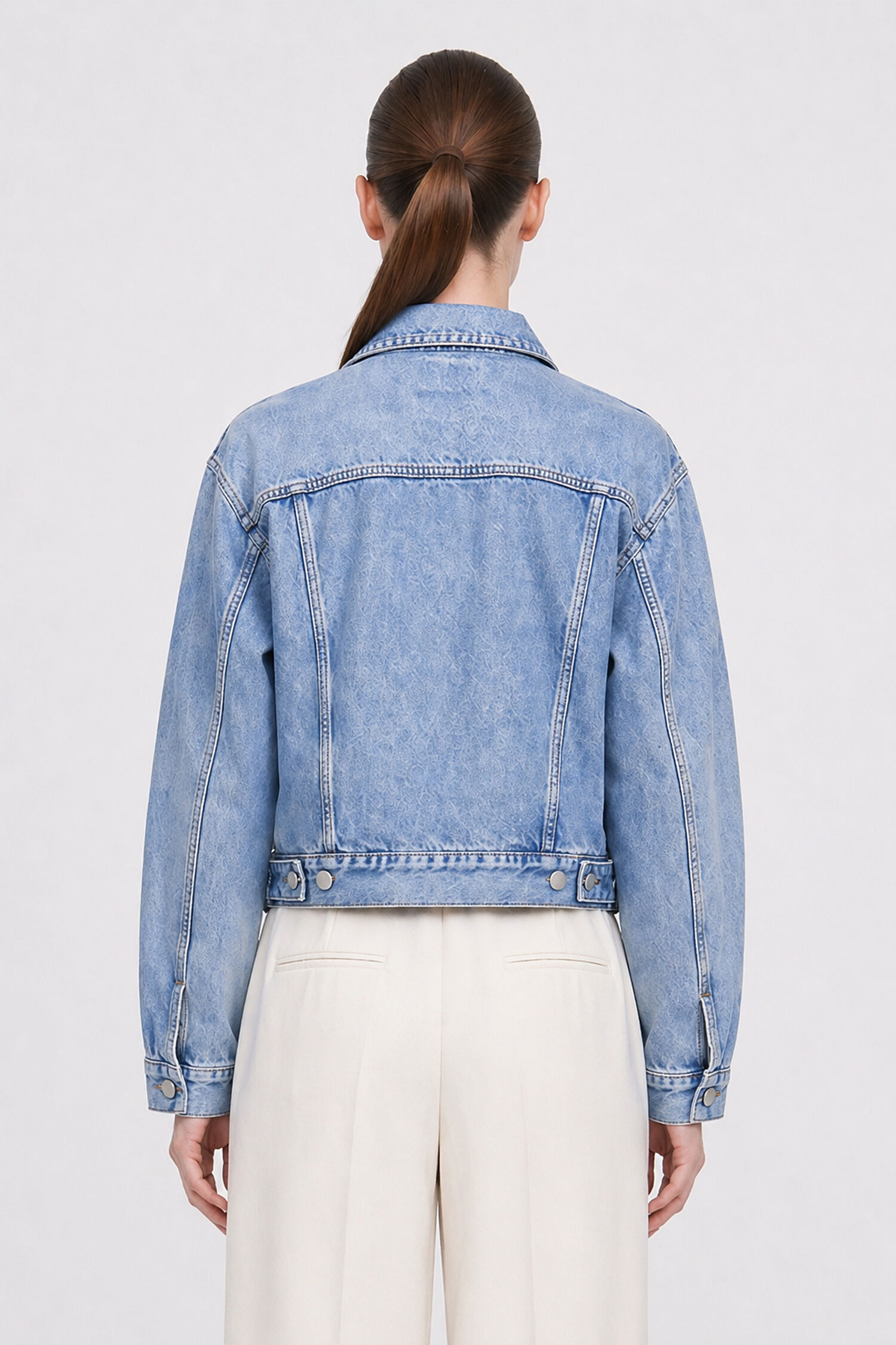 Classic Denim Jacket