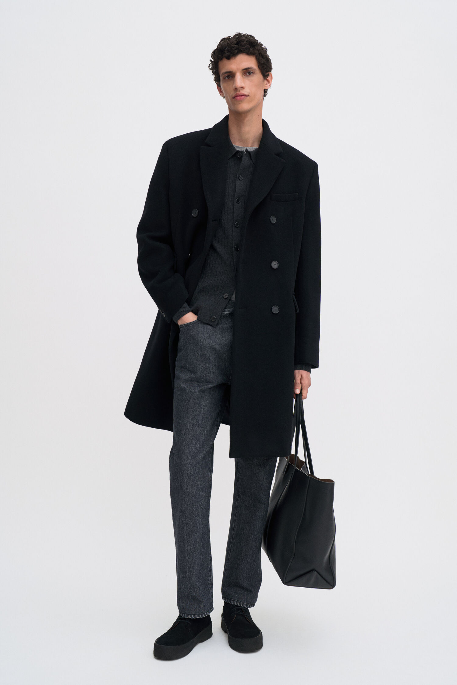 Patrick Overcoat