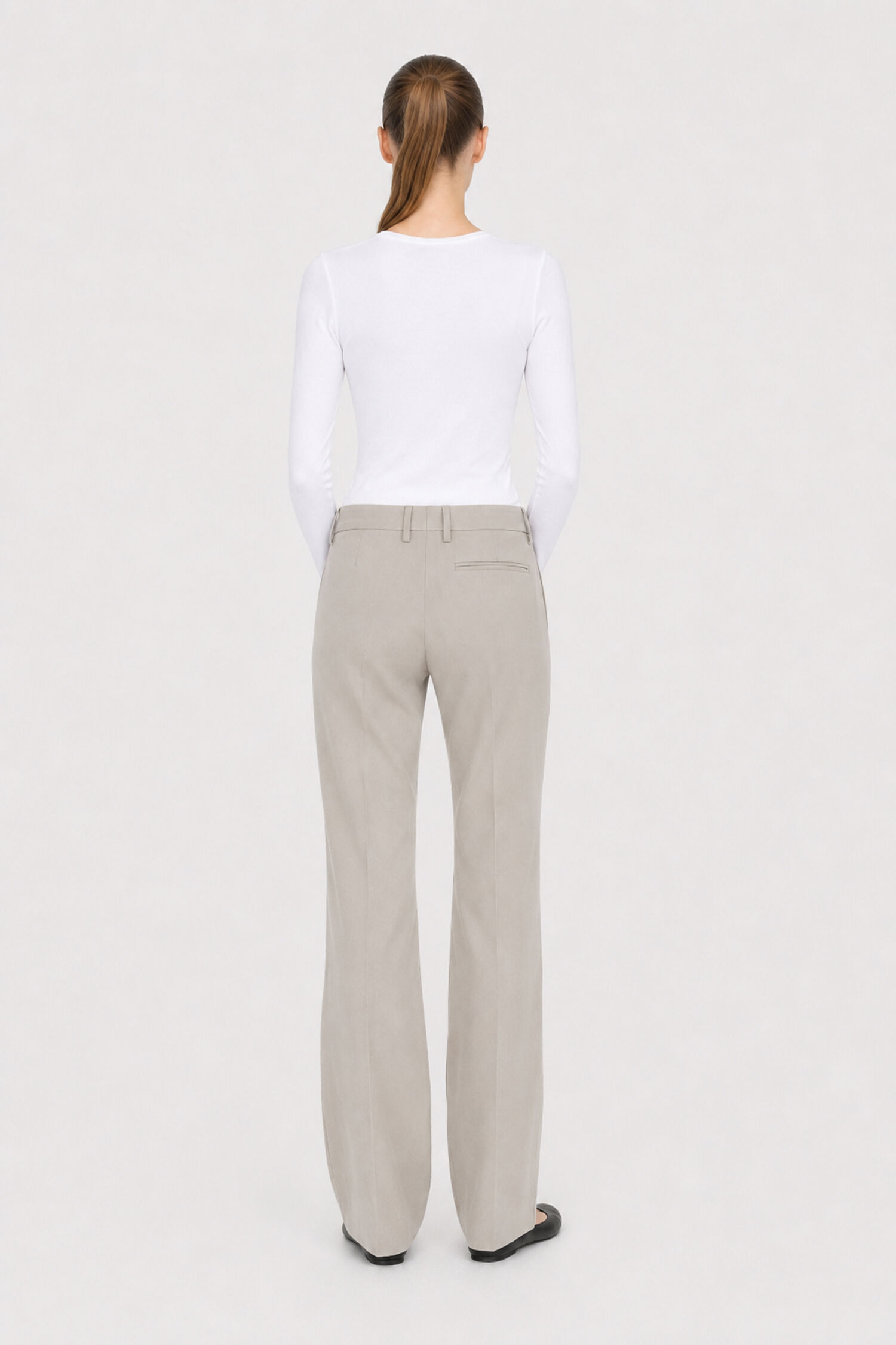Emma Wool Trousers