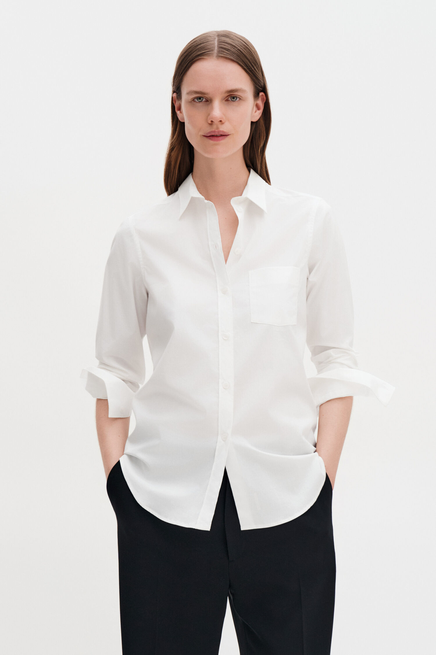 Classic Stretch Shirt