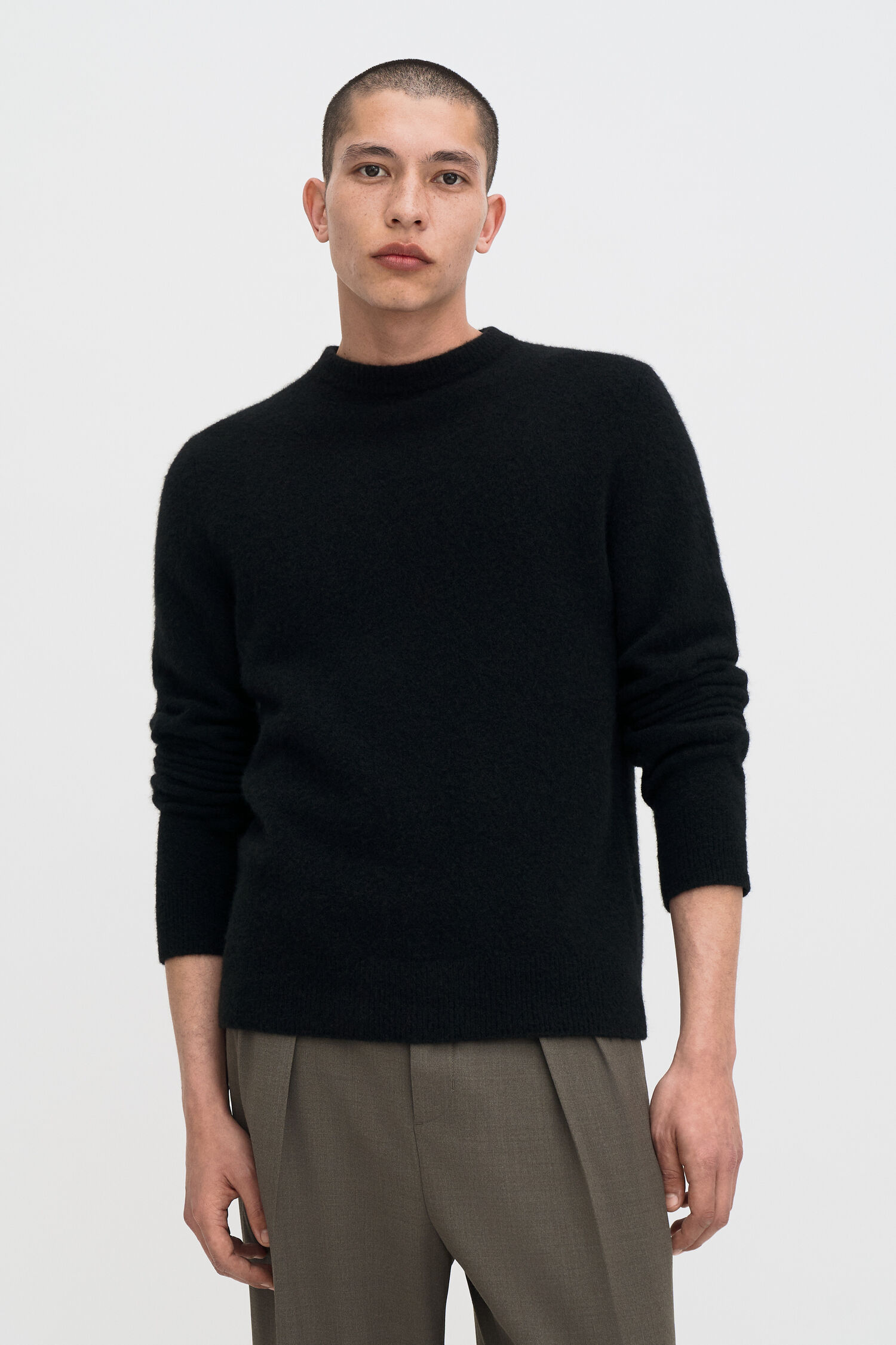 Wool Yak Sweater
