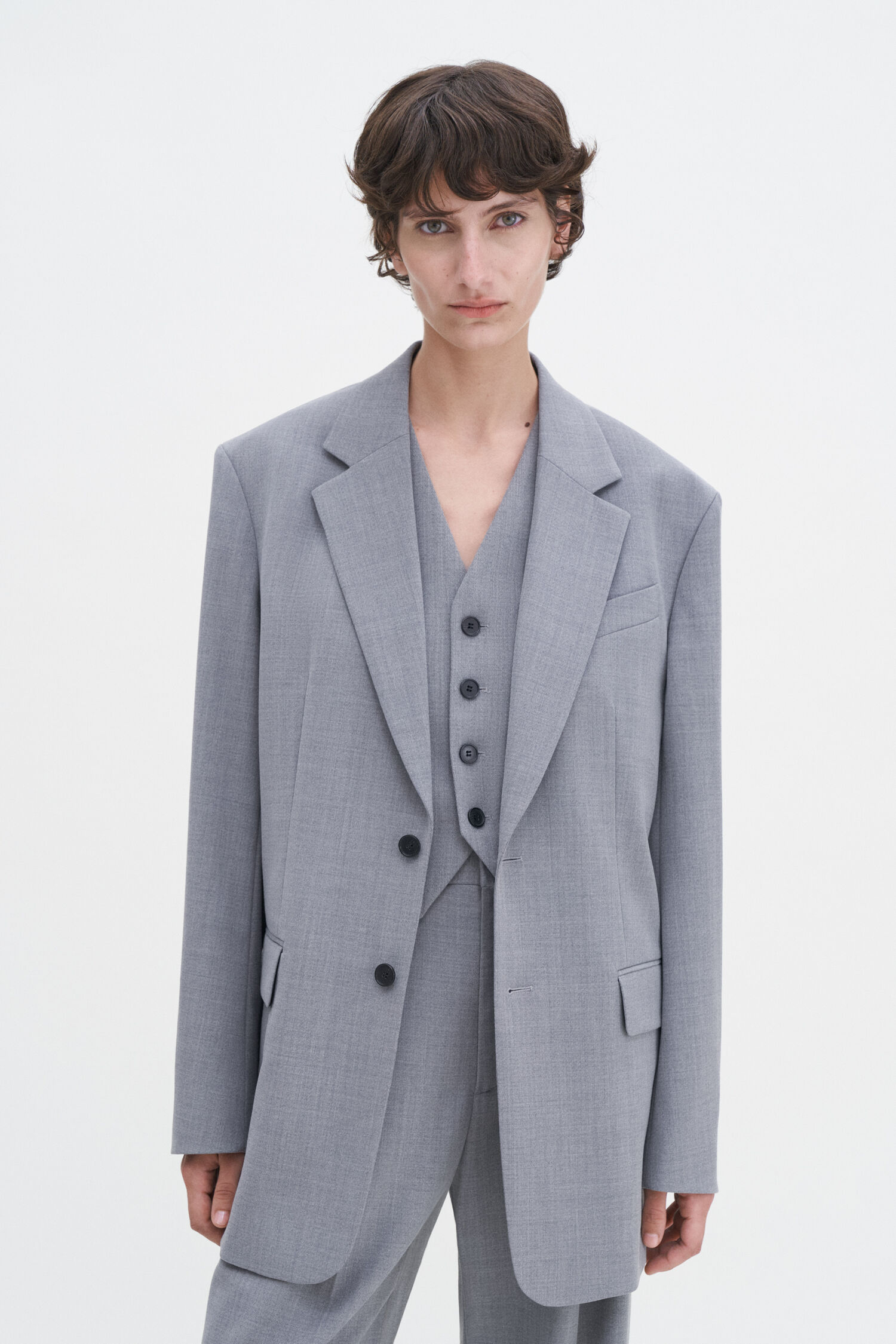 Davina Oversized Blazer