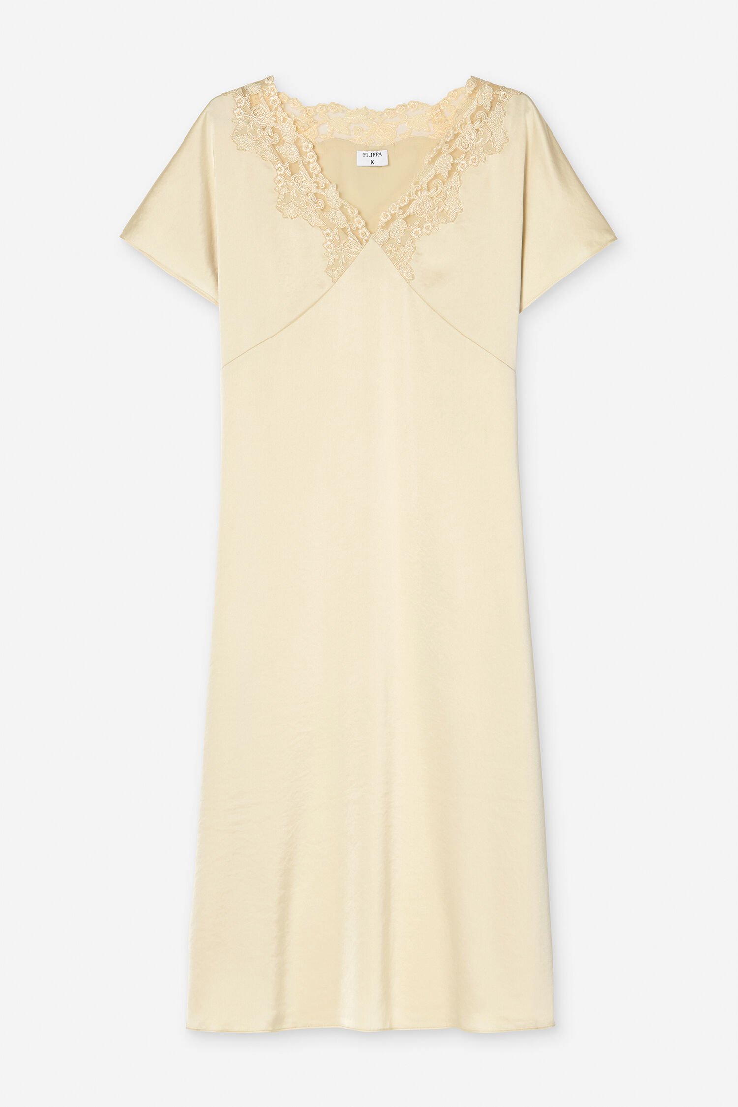 Lace Detail Dress