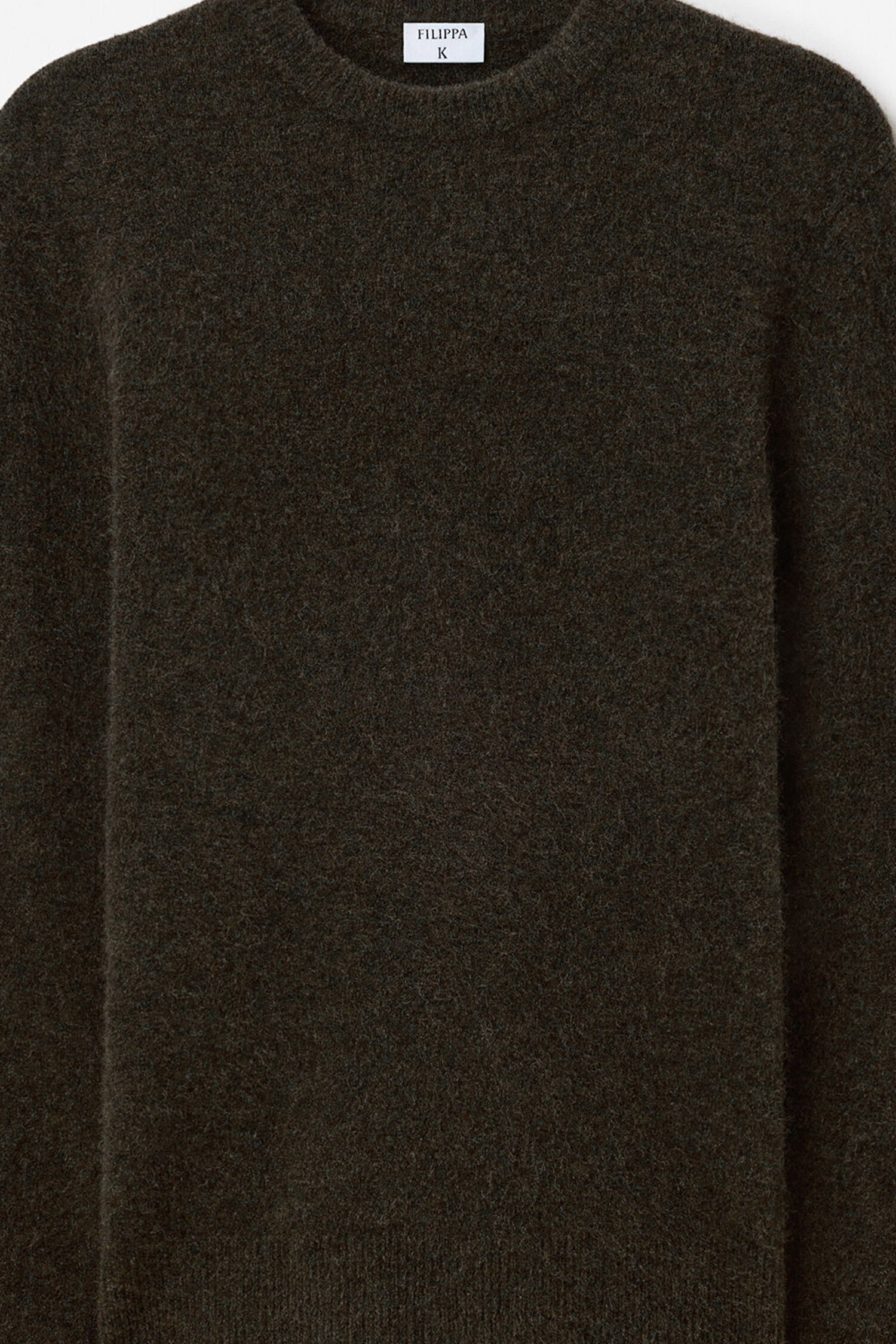 Wool Yak Sweater