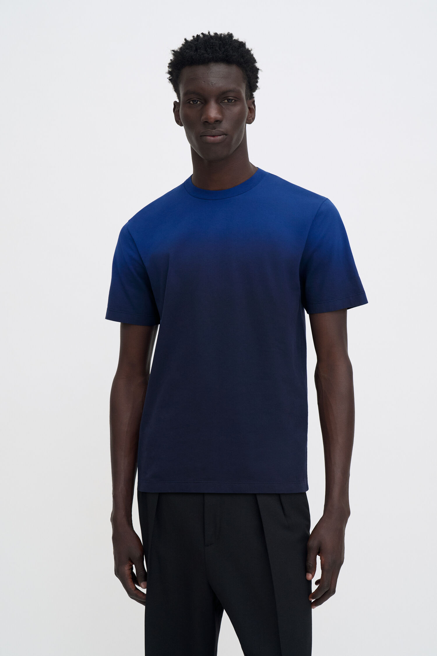 Cotton Dip-Dyed Tee