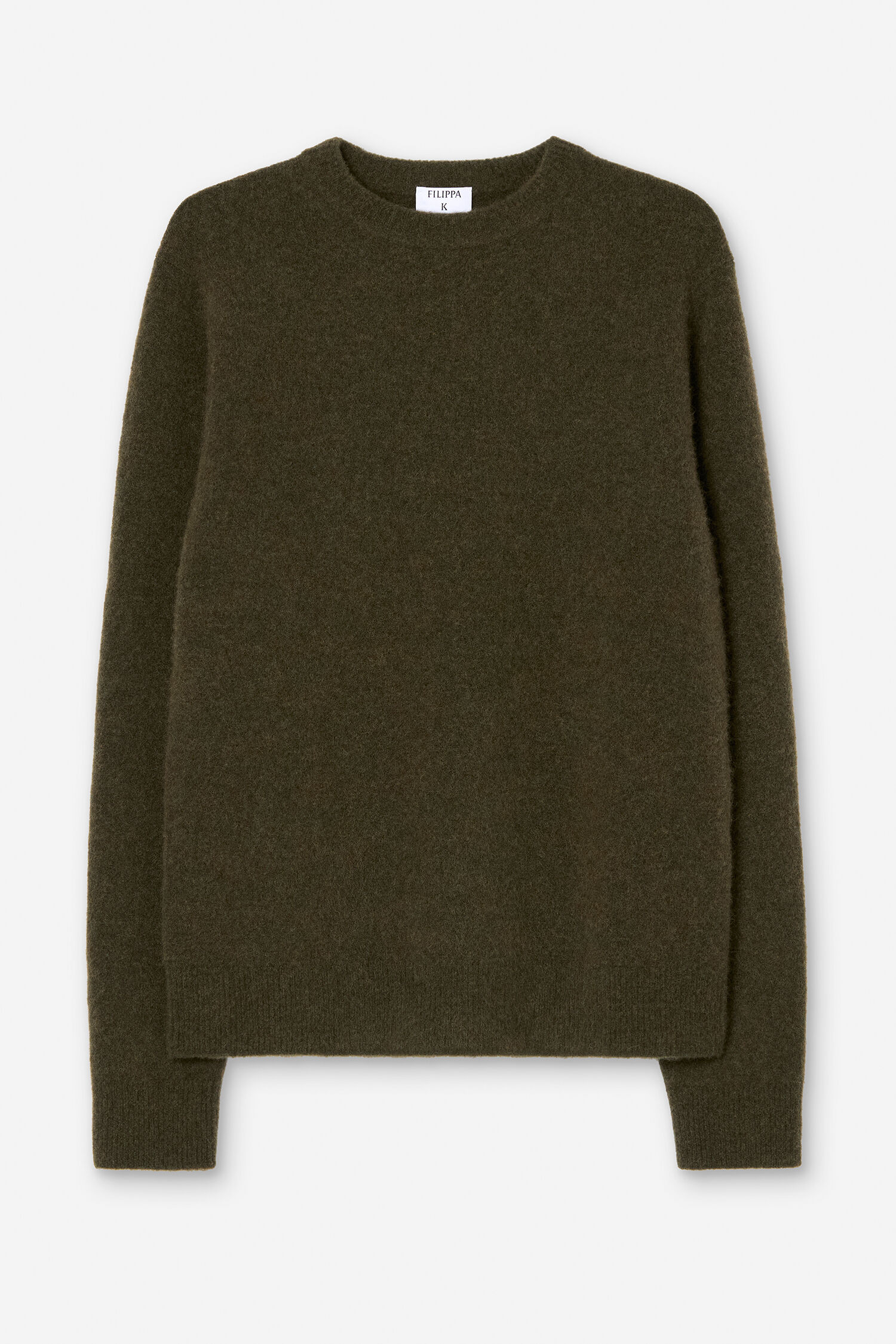 Wool Yak Sweater