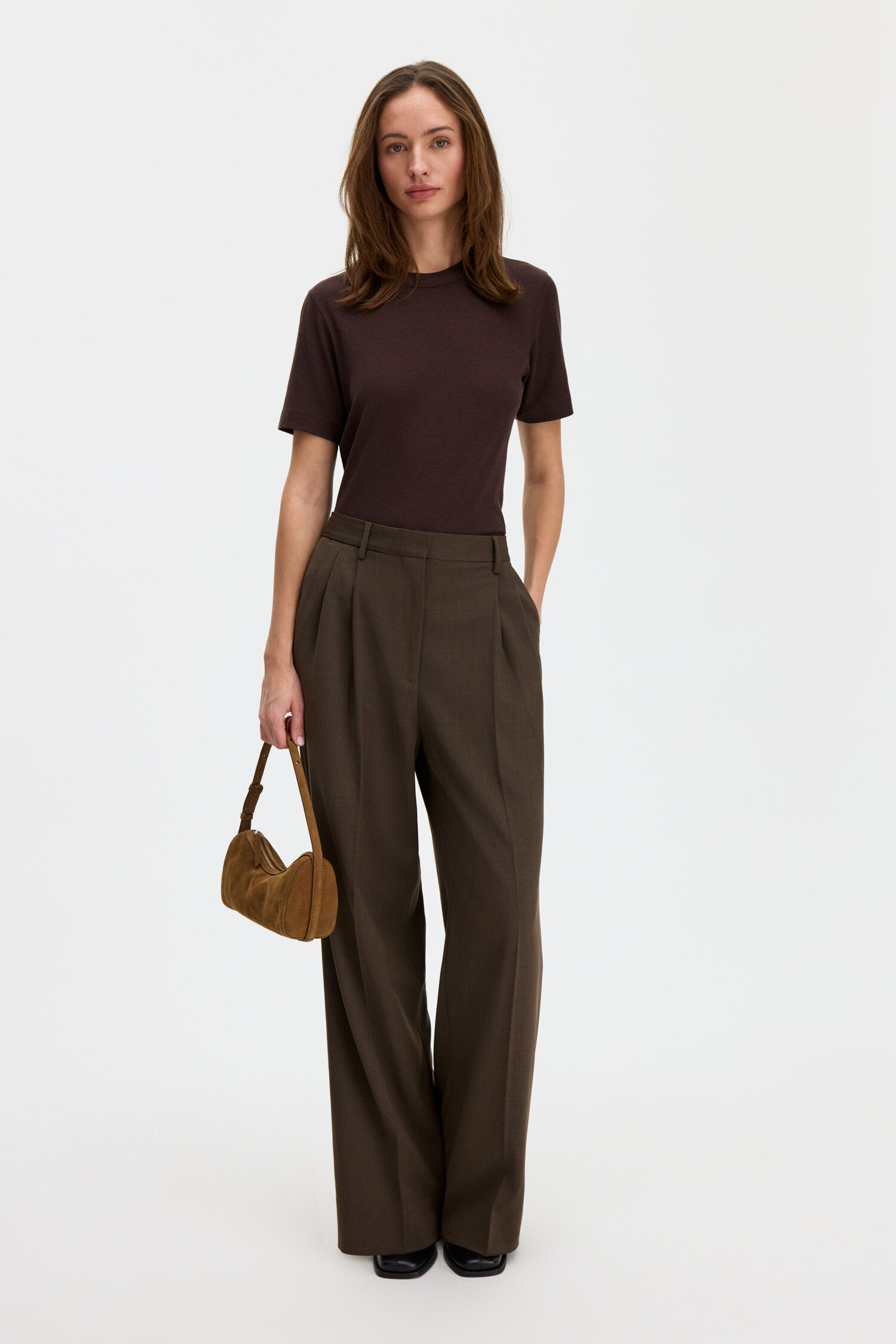 Soft Rib Tee