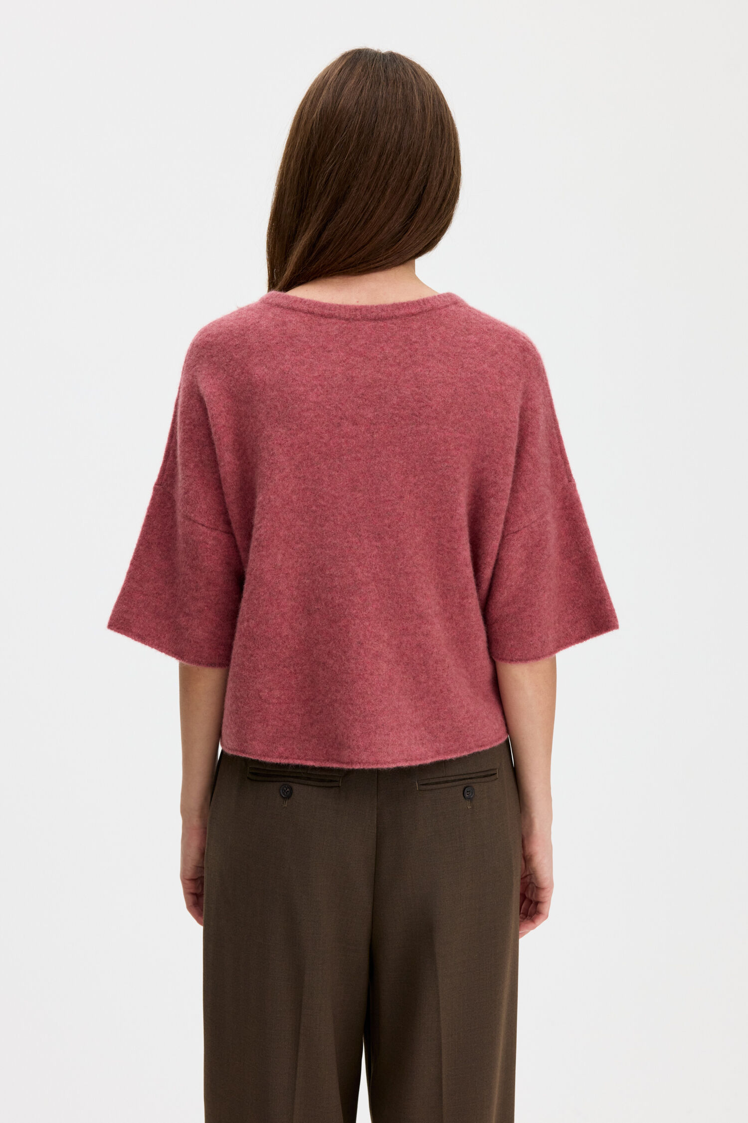 Wool Yak Tee