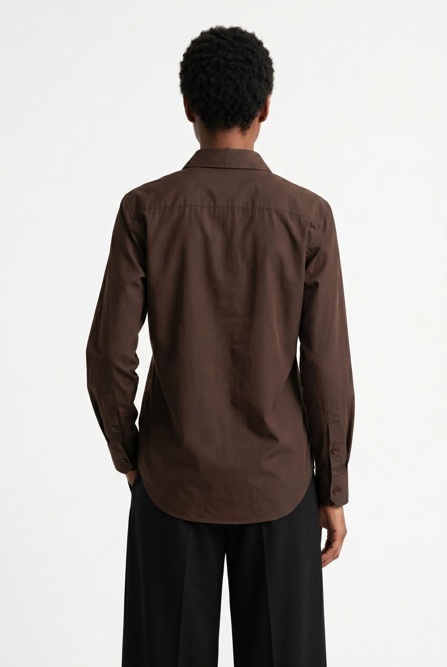 Classic Poplin Shirt