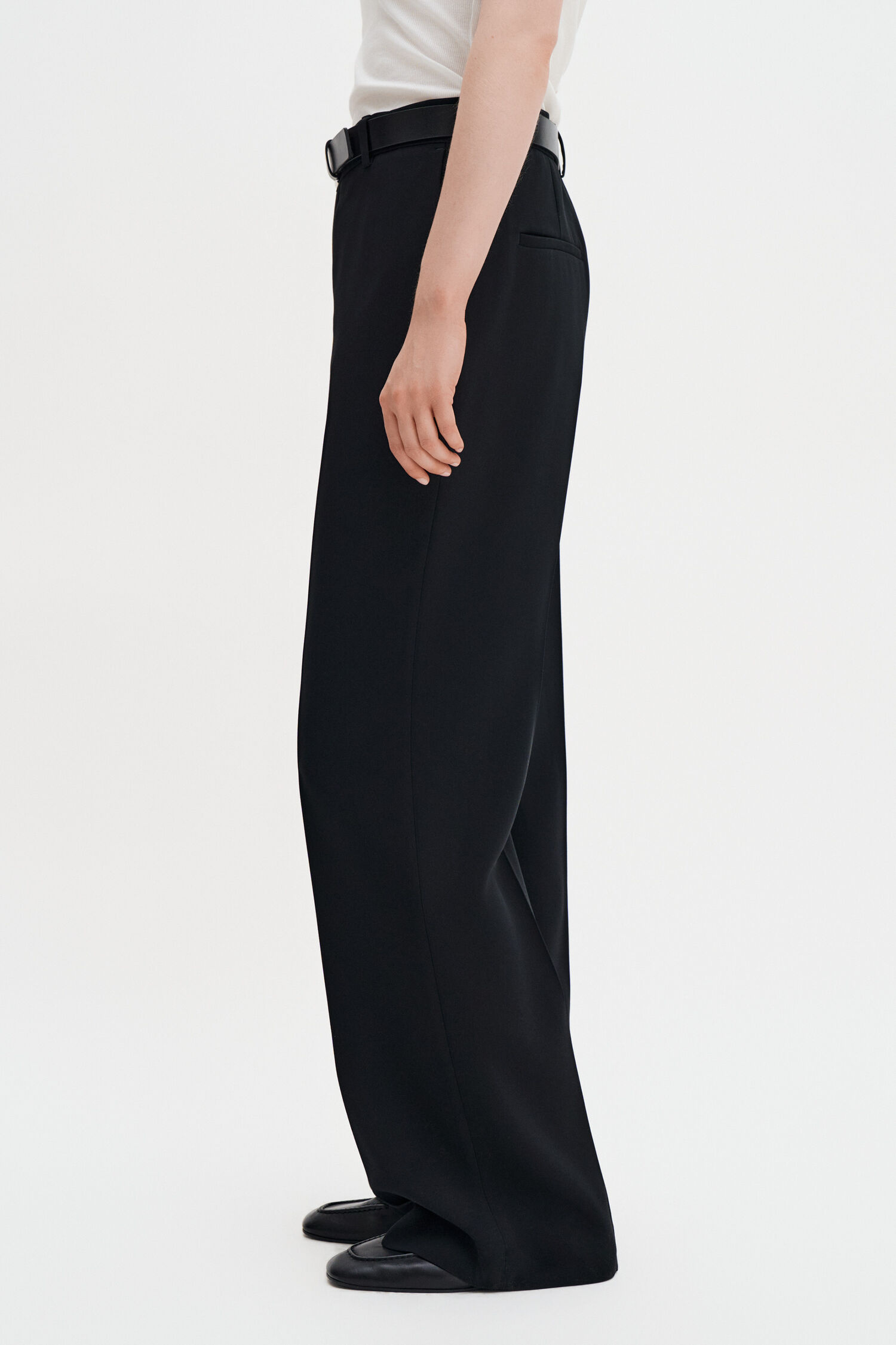 Hutton Wool Trousers