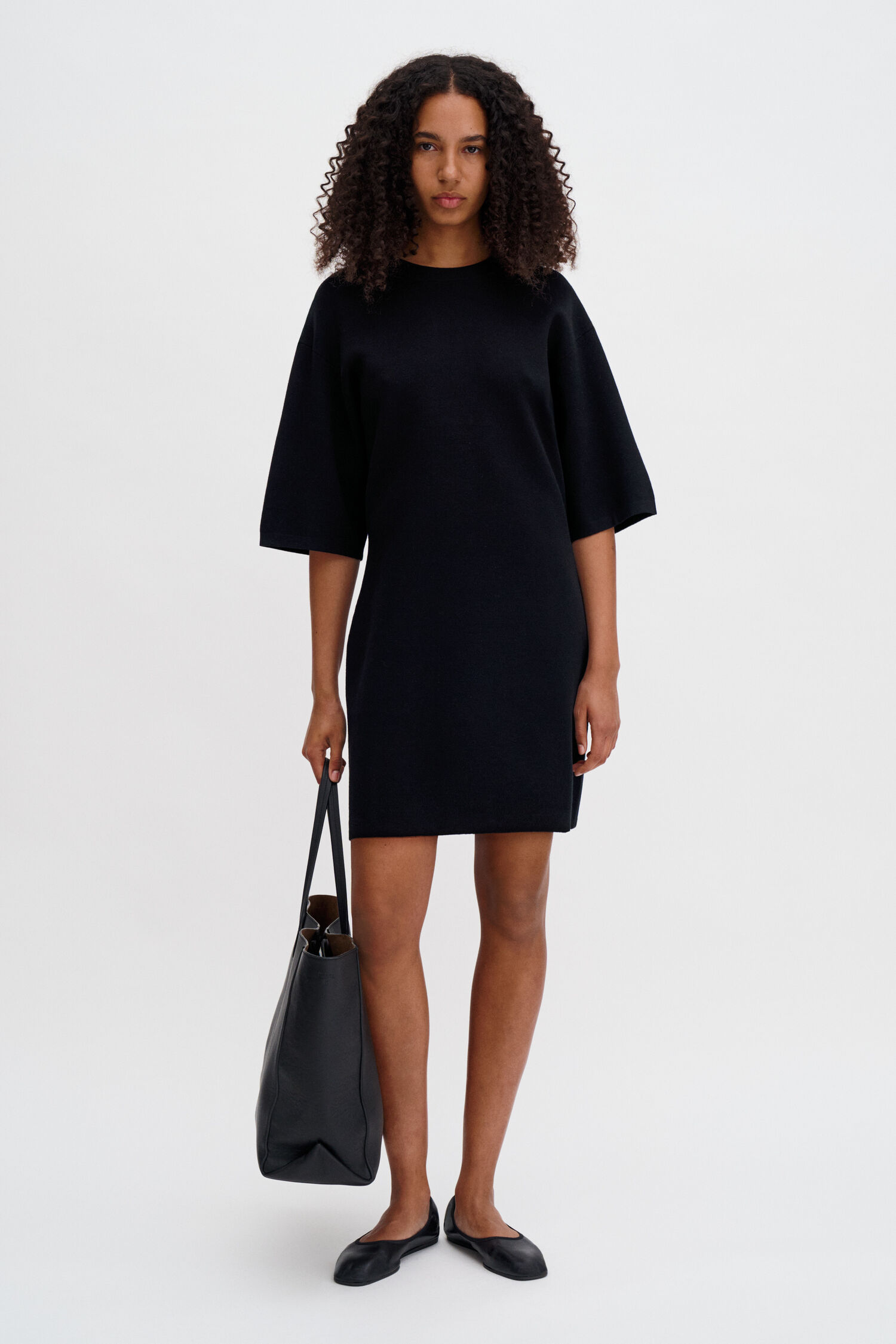 Milano Knit Dress