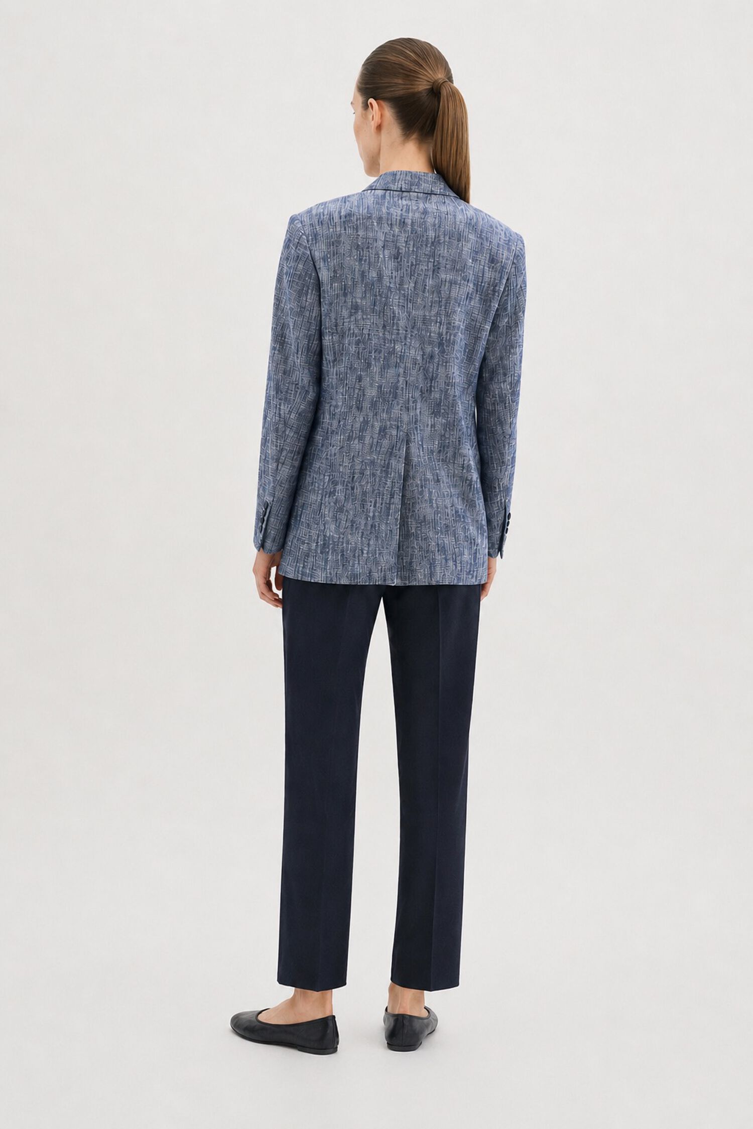 Davina Textured Blazer