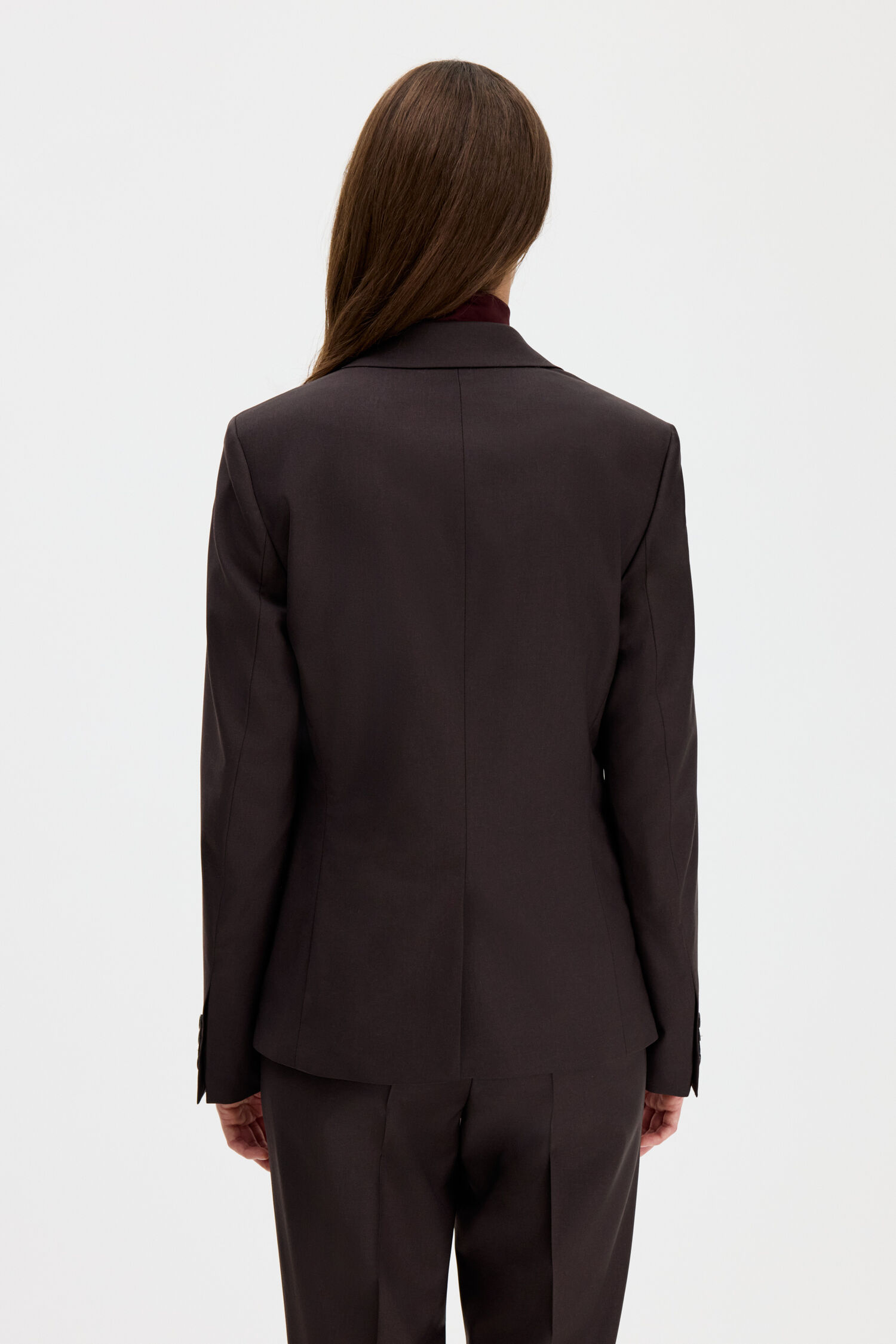Sasha Cool Wool Blazer